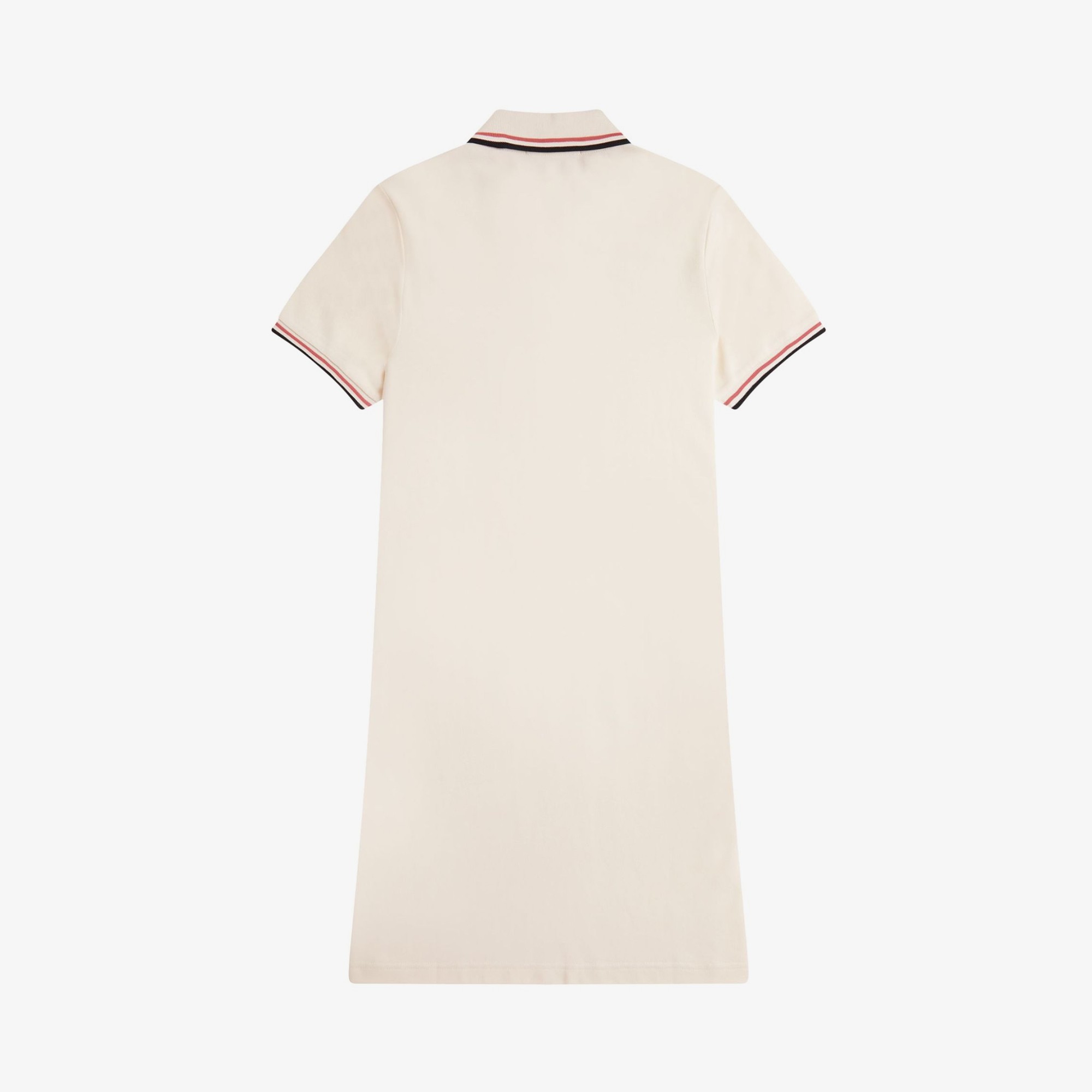 Twin Tipped Dress 'Light Ecru'