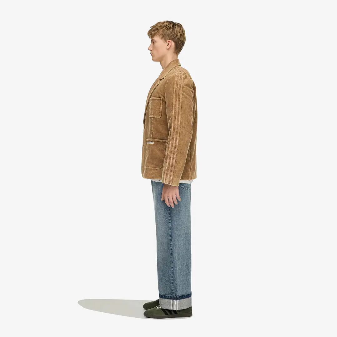 adidas x Song for the Mute ADI008 Pants 'Medium Blue' görsel 8