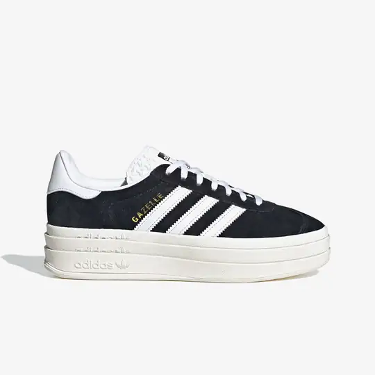Adidas Siyah Adidas Gazelle Bold