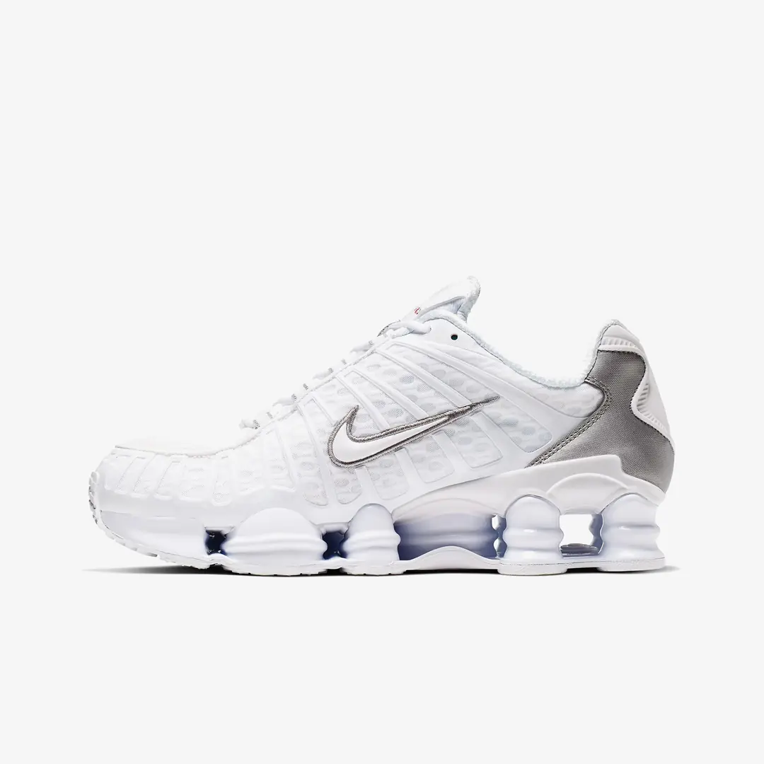NIKE W NIKE SHOX TL 25.5 美品 👟 Nike Shox Ayakkabı ile Tarzını Yansıt! Al şimdi!