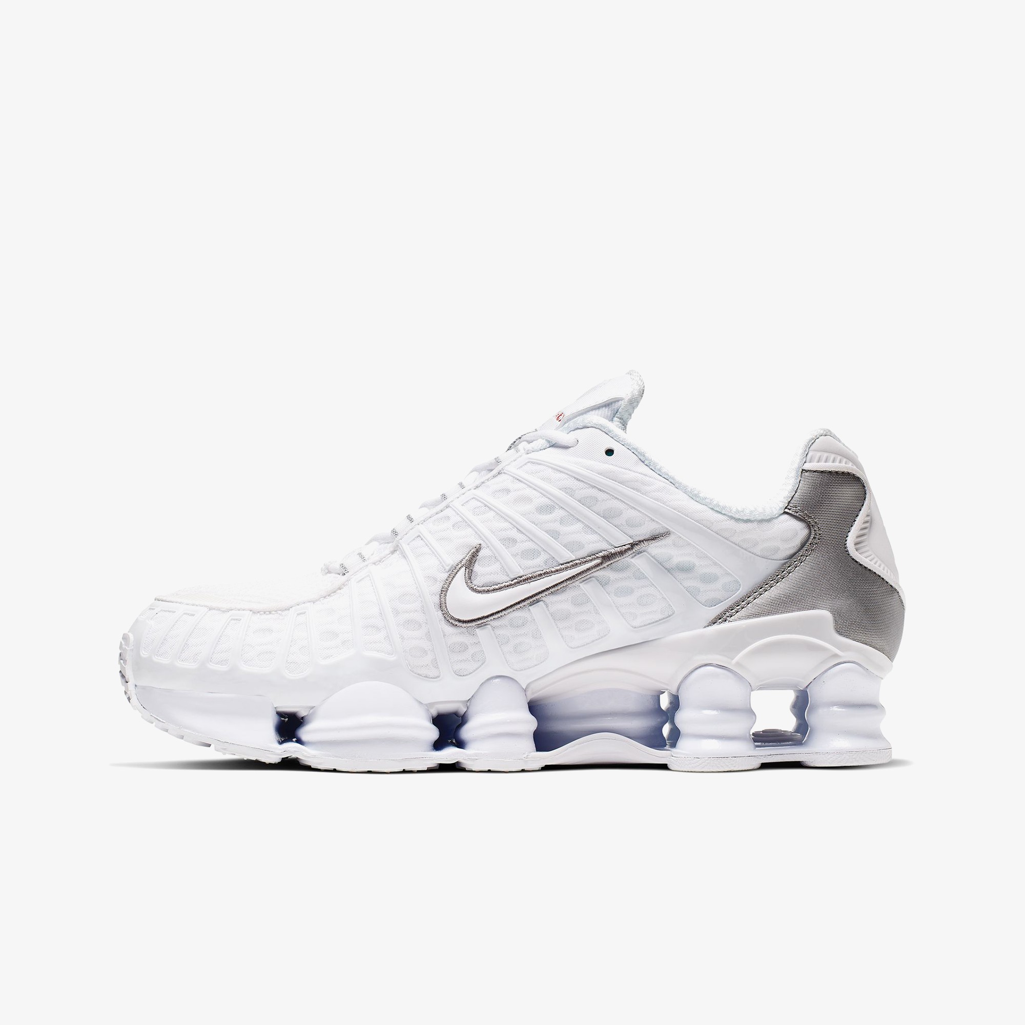 Shox TL 'Metallic Silver'