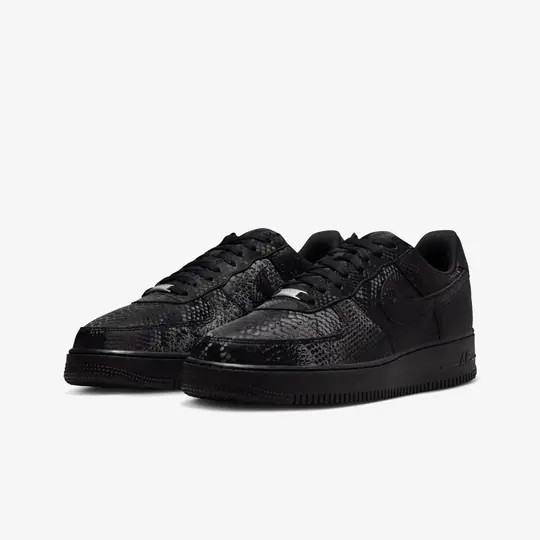 Kobe Air Force 1 Low 'Forever Black' - Görsel 5