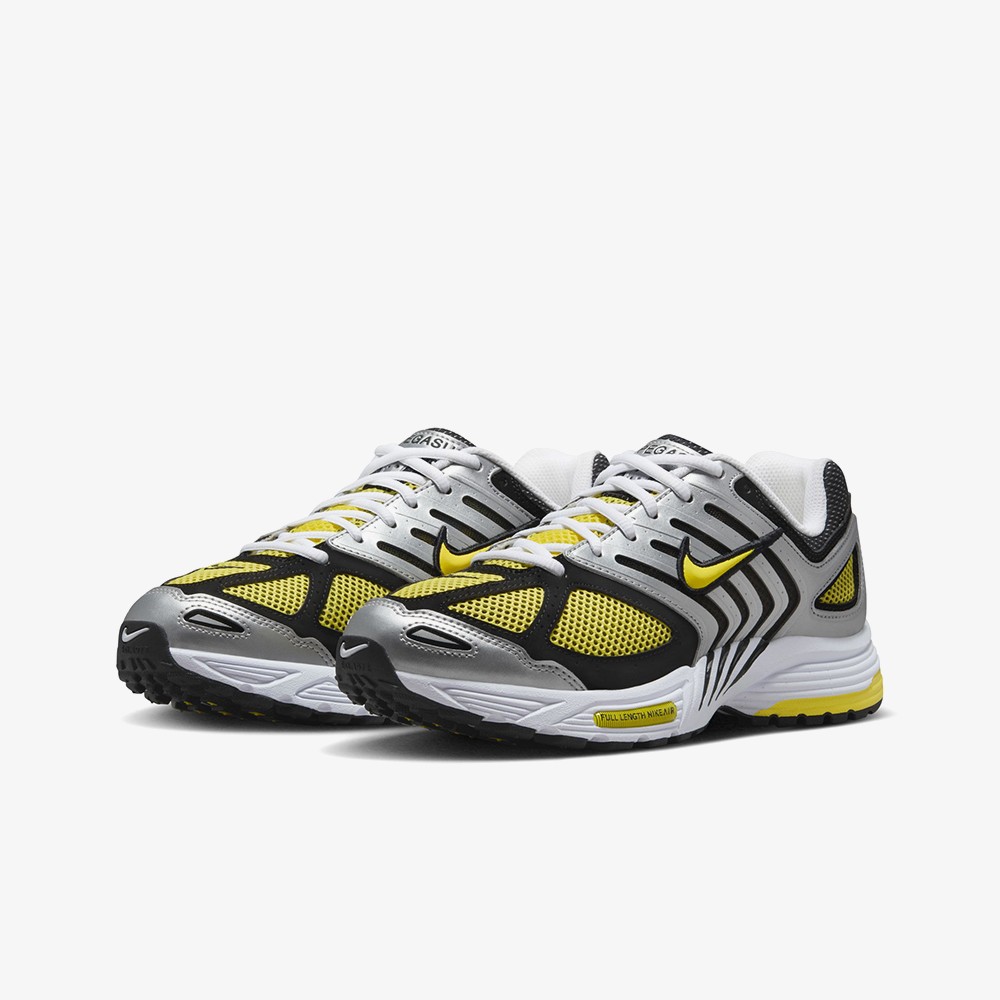 Air Pegasus 2K5 'Opti Yellow Metallic Silver'