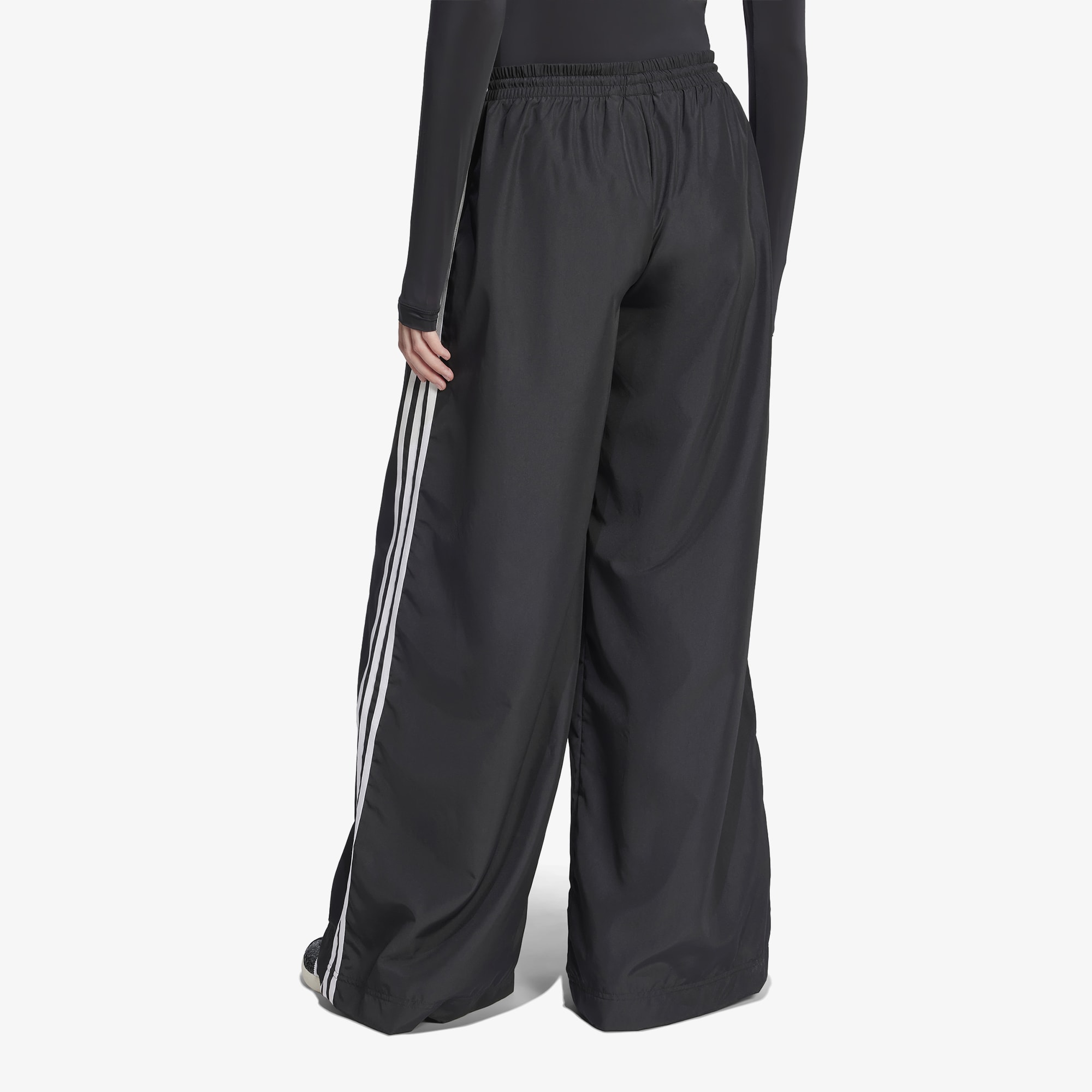 adicolor Firebird Oversized Track Pants 'Black'
