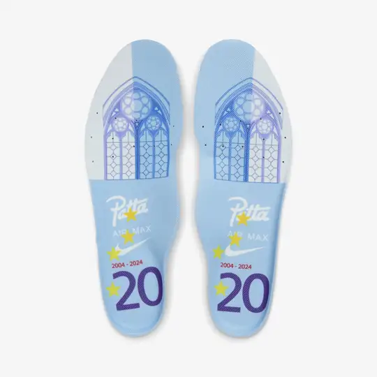 Nike Yeşil Nike Air Max 1 SP x Patta 20th Anniversary 'Chlorophyll'