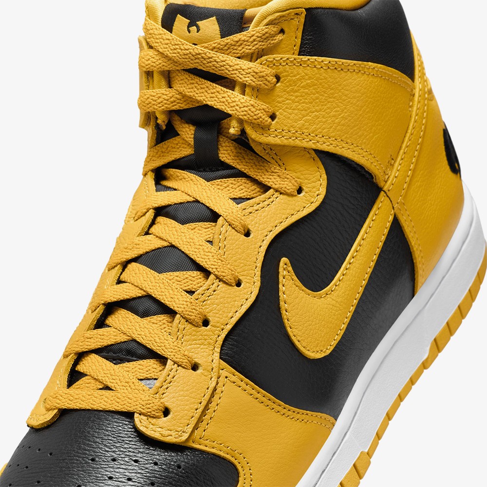 Wu-Tang Clan x Nike Dunk Retro PRM 'Pollen'