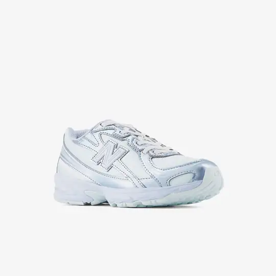 New Balance New Balance Mavi 740 Kids 'Blue' Sneaker | Wunder Mavi - 4. görsel