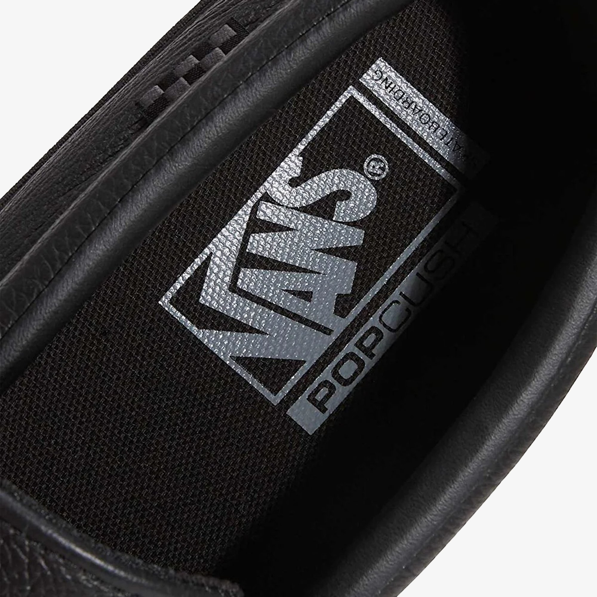 Skate Loafer 'Black'