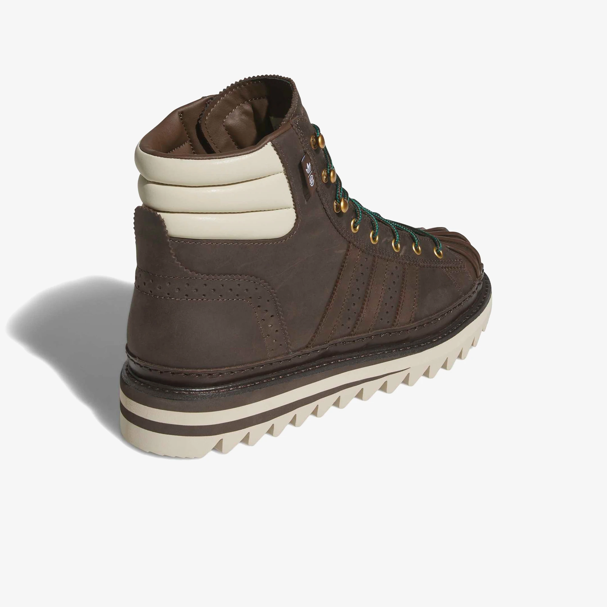 adidas x CLOT Pro Model by Edison Chen 'Dark Brown'