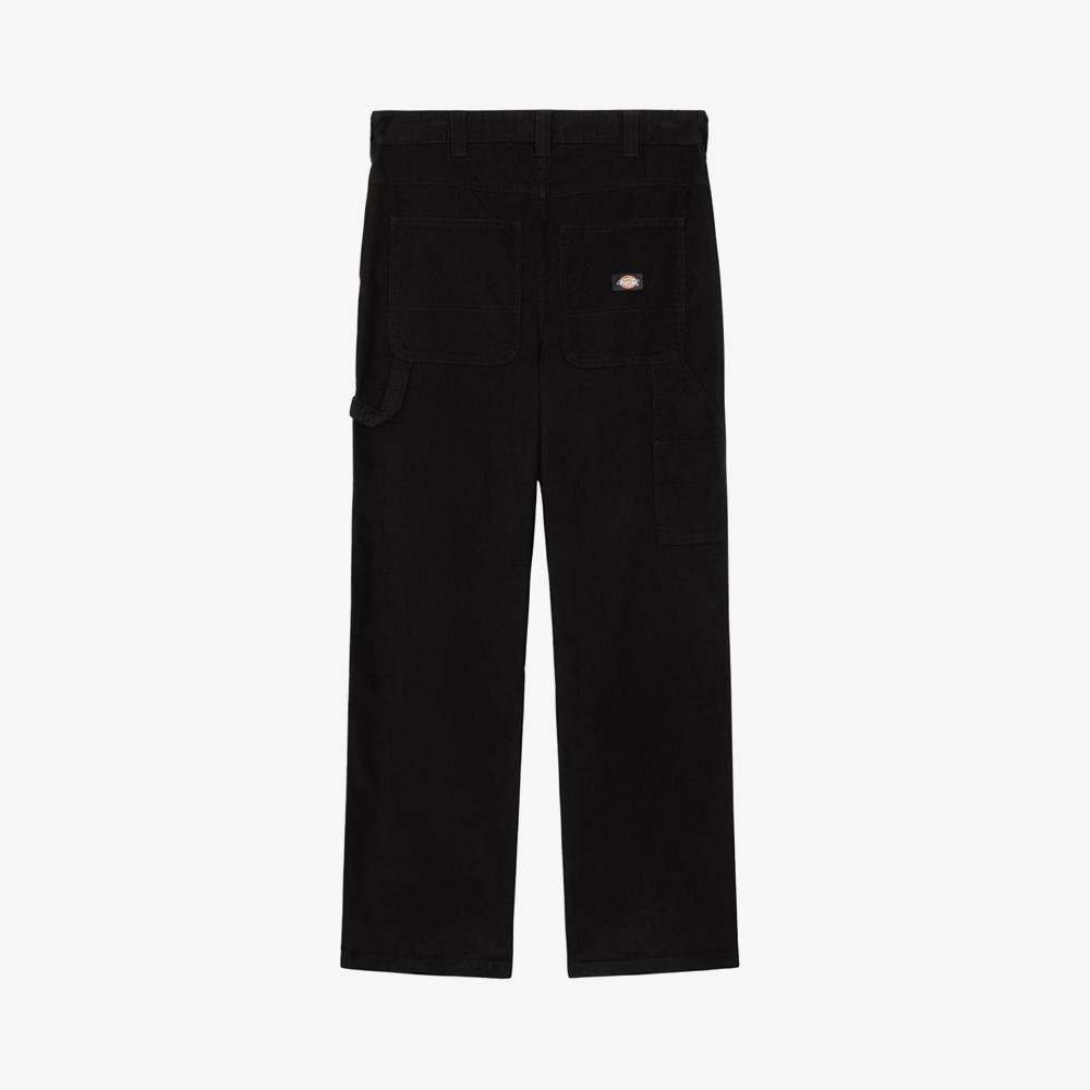 Corduroy Carpenter Pant 'Black'