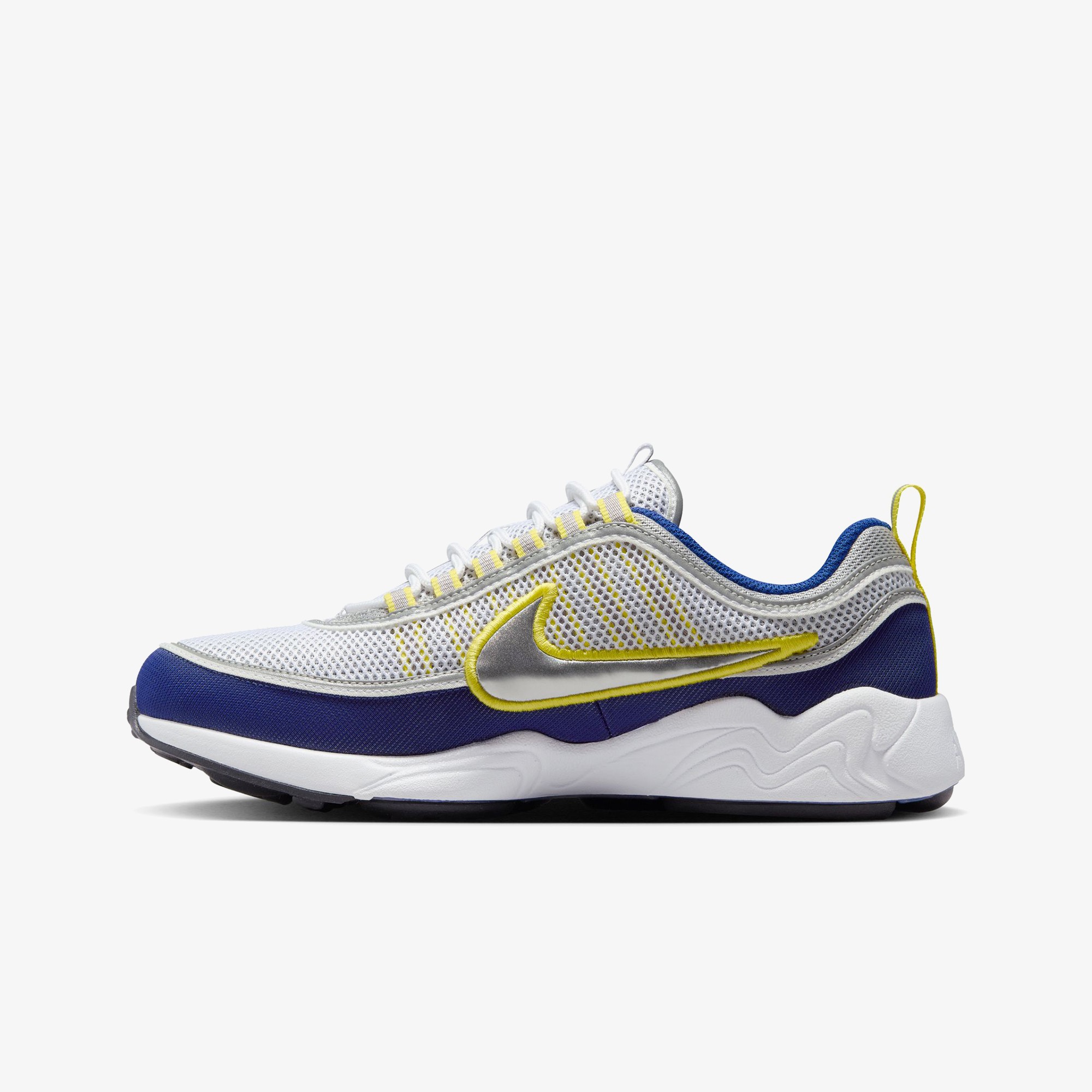 Air Zoom Spiridon SP 'Deep Royal Yellow Strike'