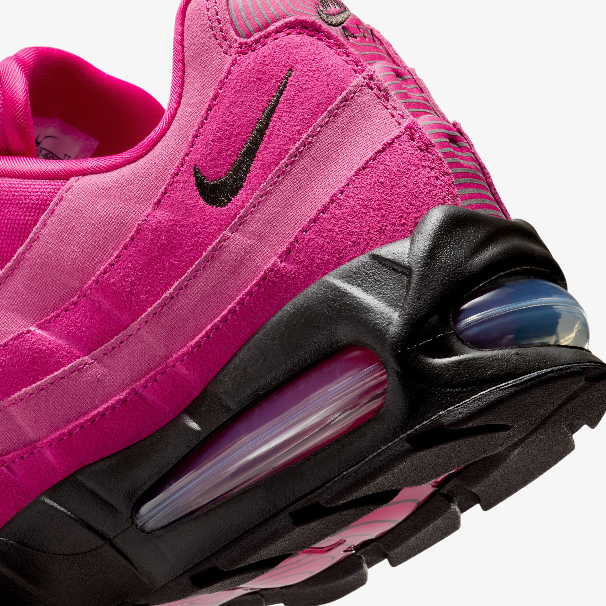 Air Max 95 OG 'Big Bubble Fireberry'