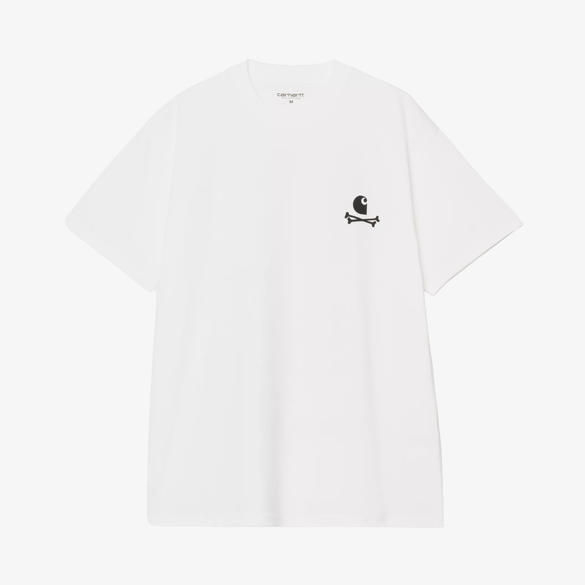 S/S C Logo Archive T-Shirt 'White'