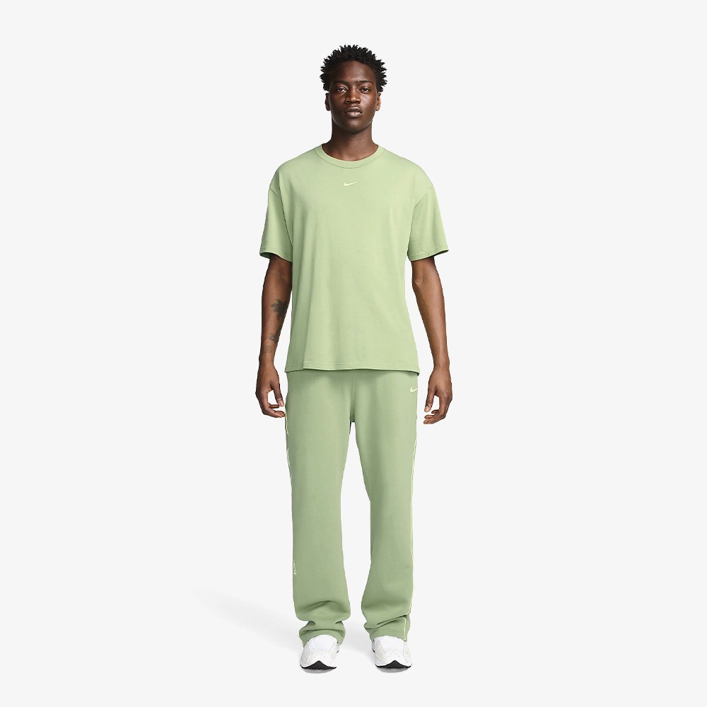 Nike x NOCTA Open-Hem Fleece Pants 'Oil Green'