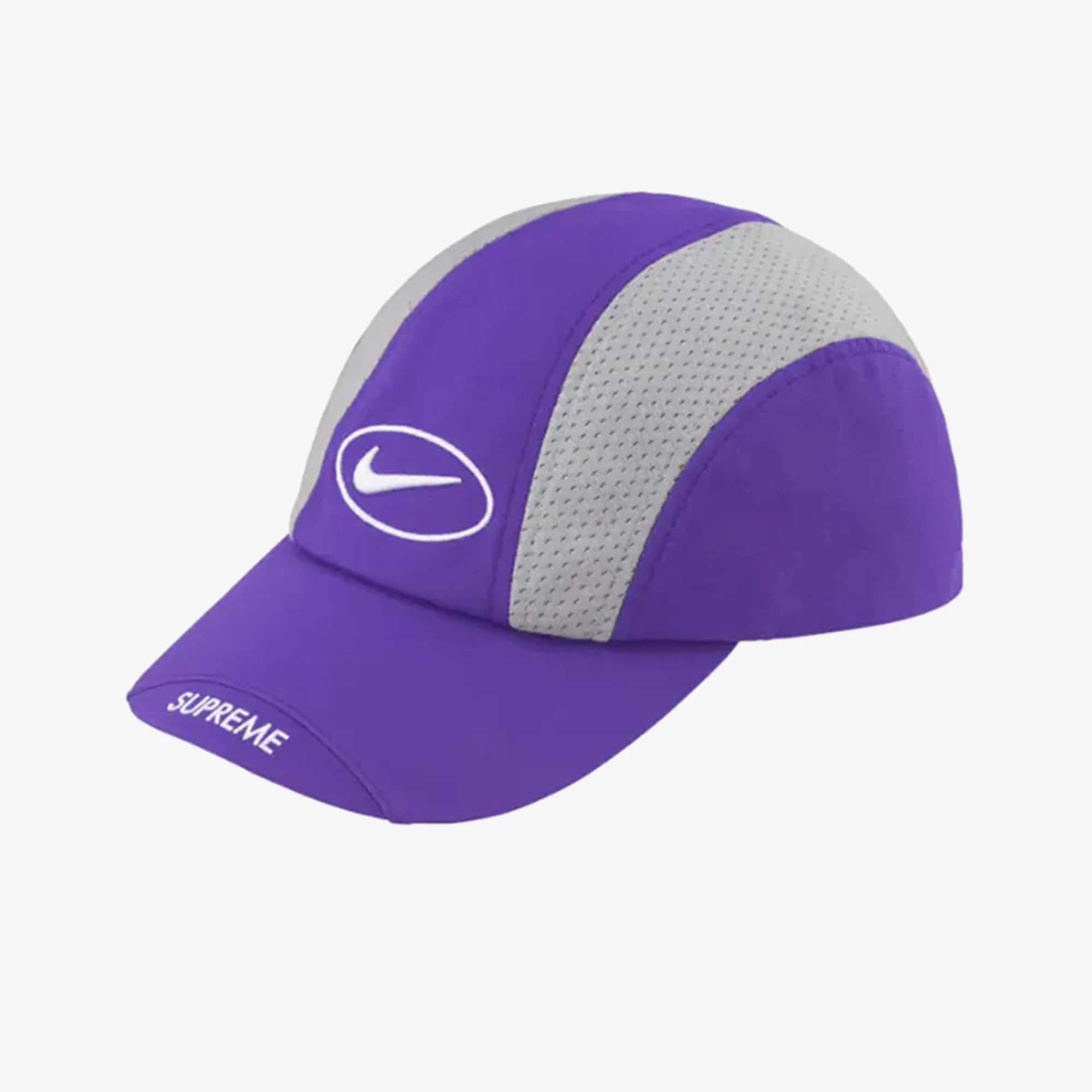 Supreme x Nike Running Hat 'Purple' - WUNDER