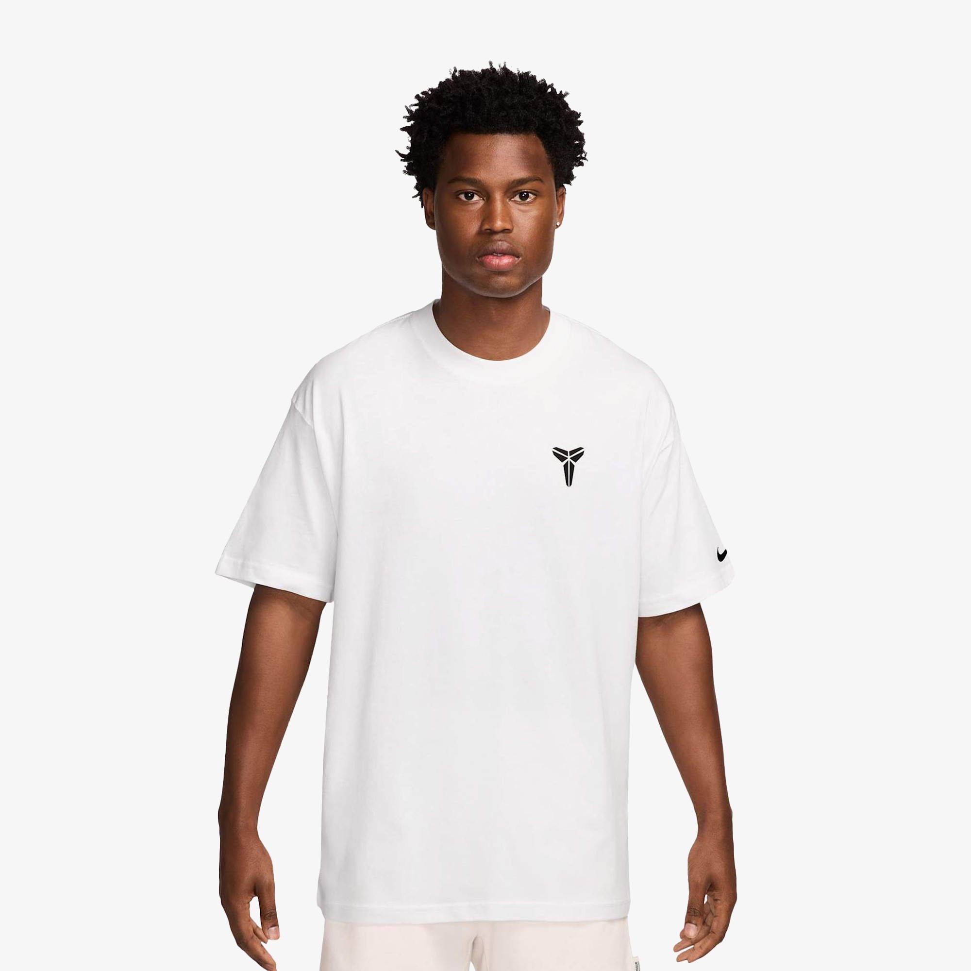 Kobe Bettermental Tee 'White'