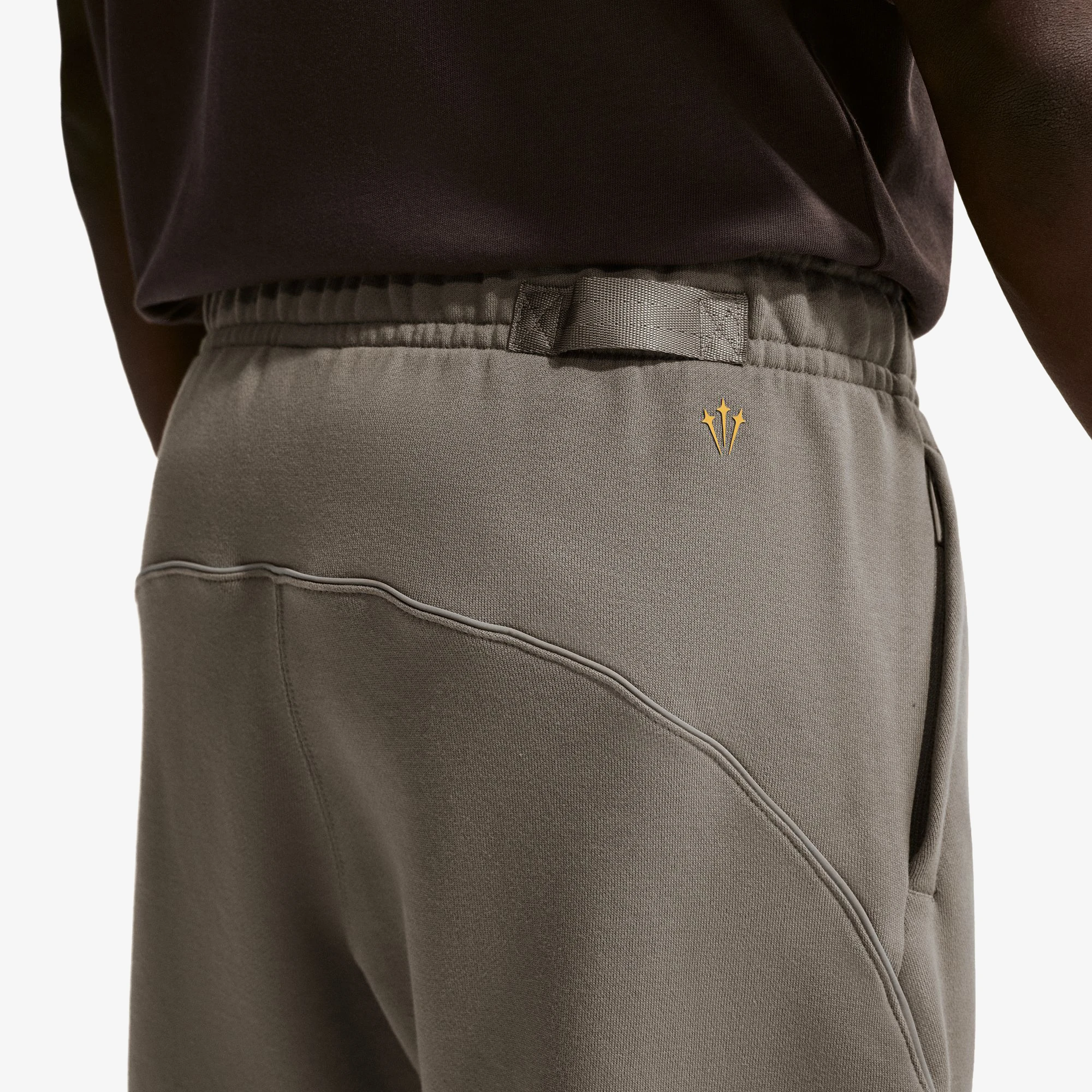 Nike x NOCTA NRG CS Fleece Pant 'Olive Grey'