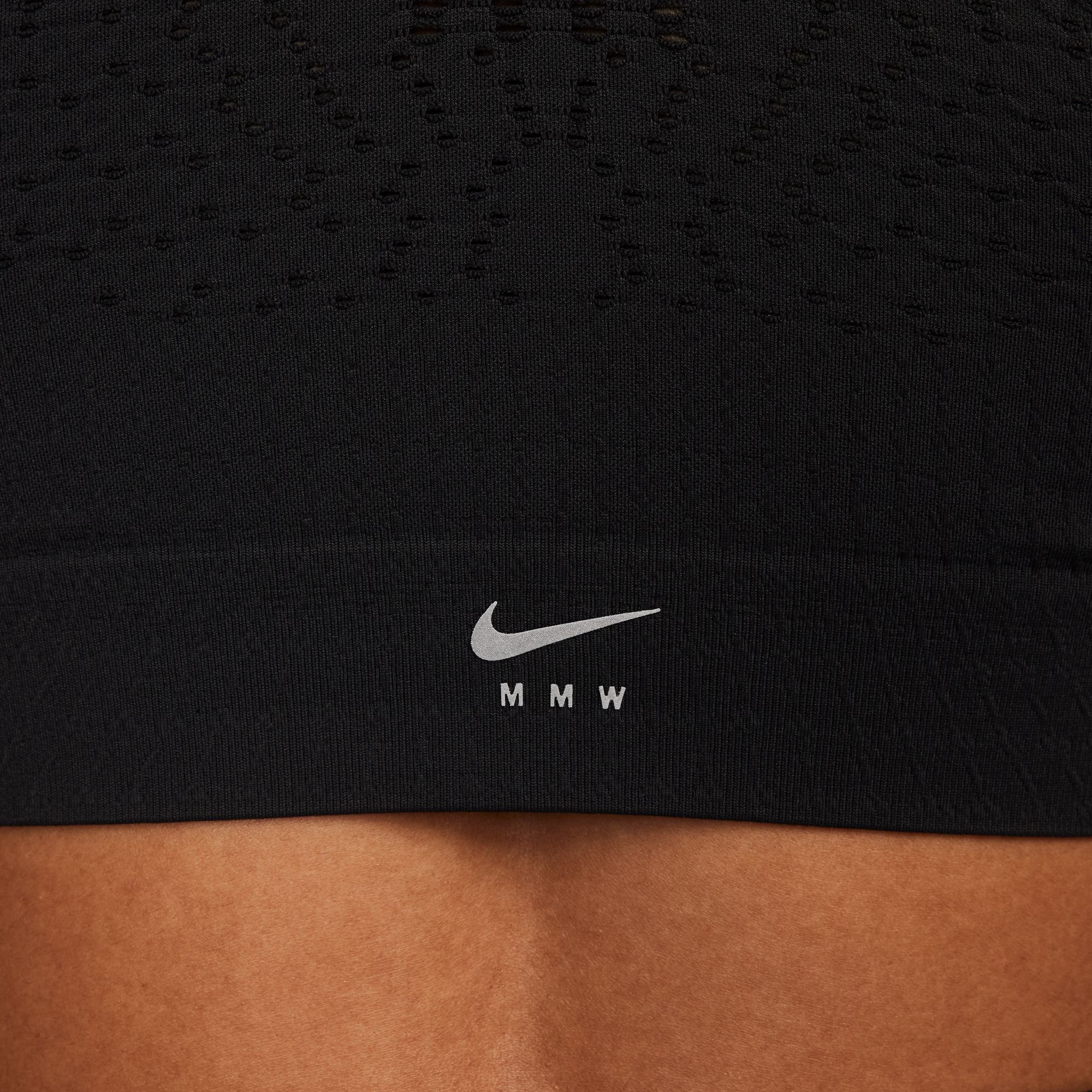 Nike x MMW Bra 'Black'