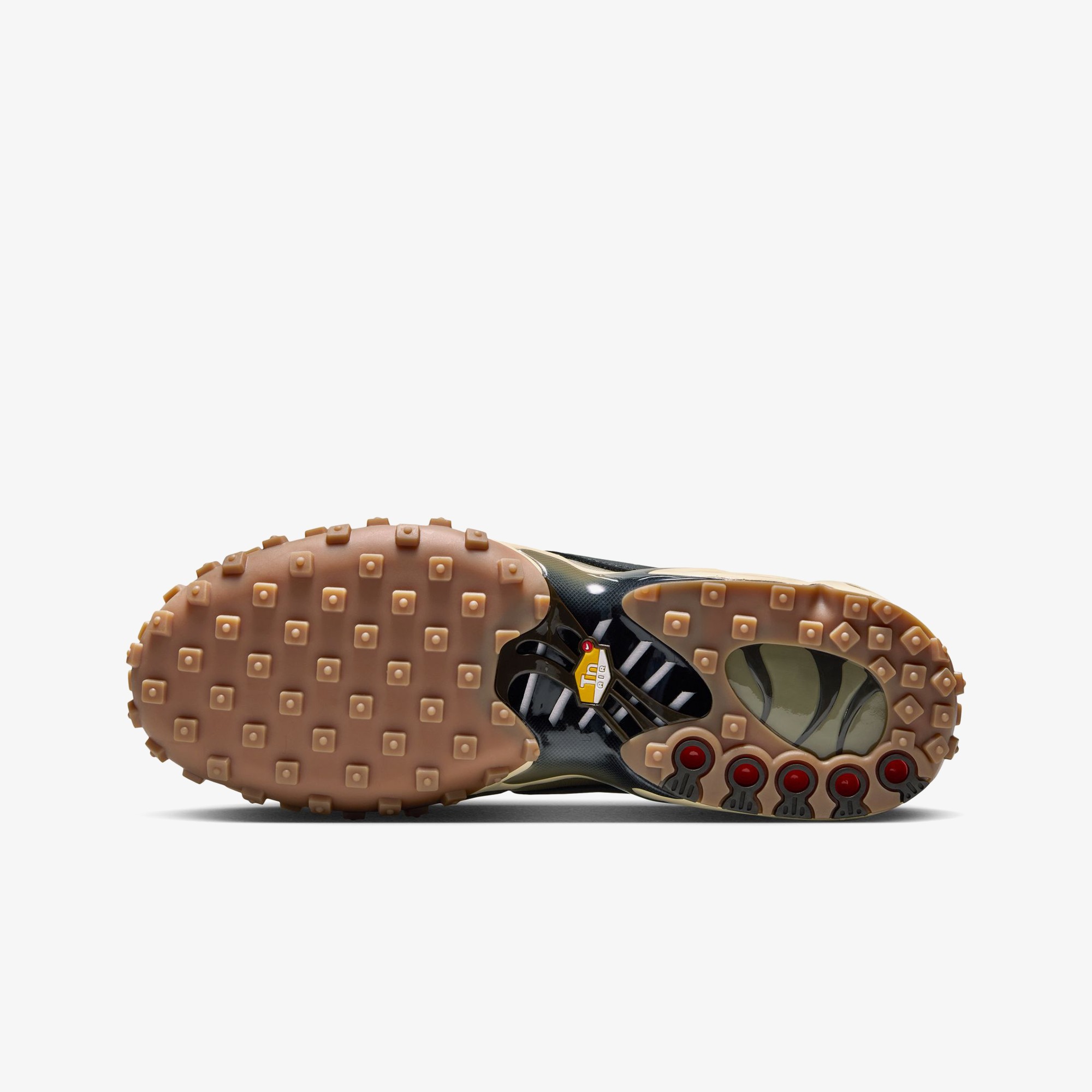 Air Max Waffle SP 'Matte Olive Gum'