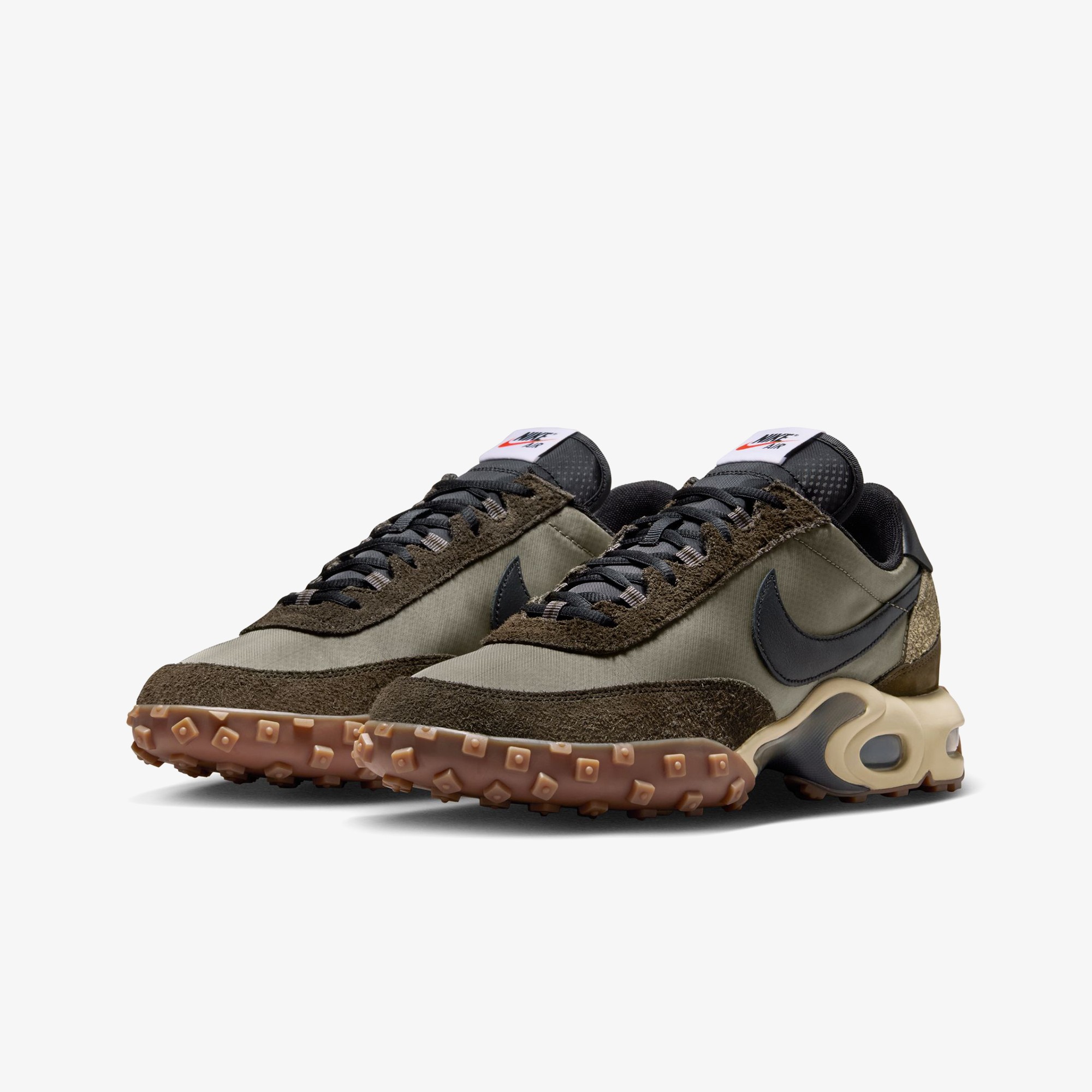 Air Max Waffle SP 'Matte Olive Gum'