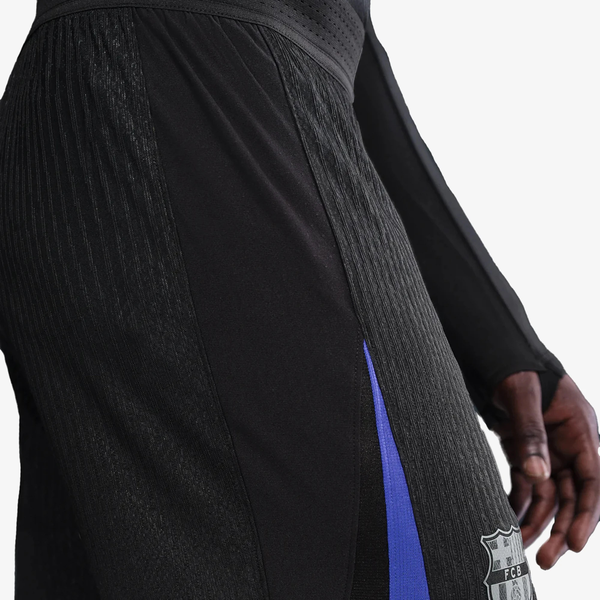 FC Barcelona x Kobe Bryant Away short 25/26 'Black'