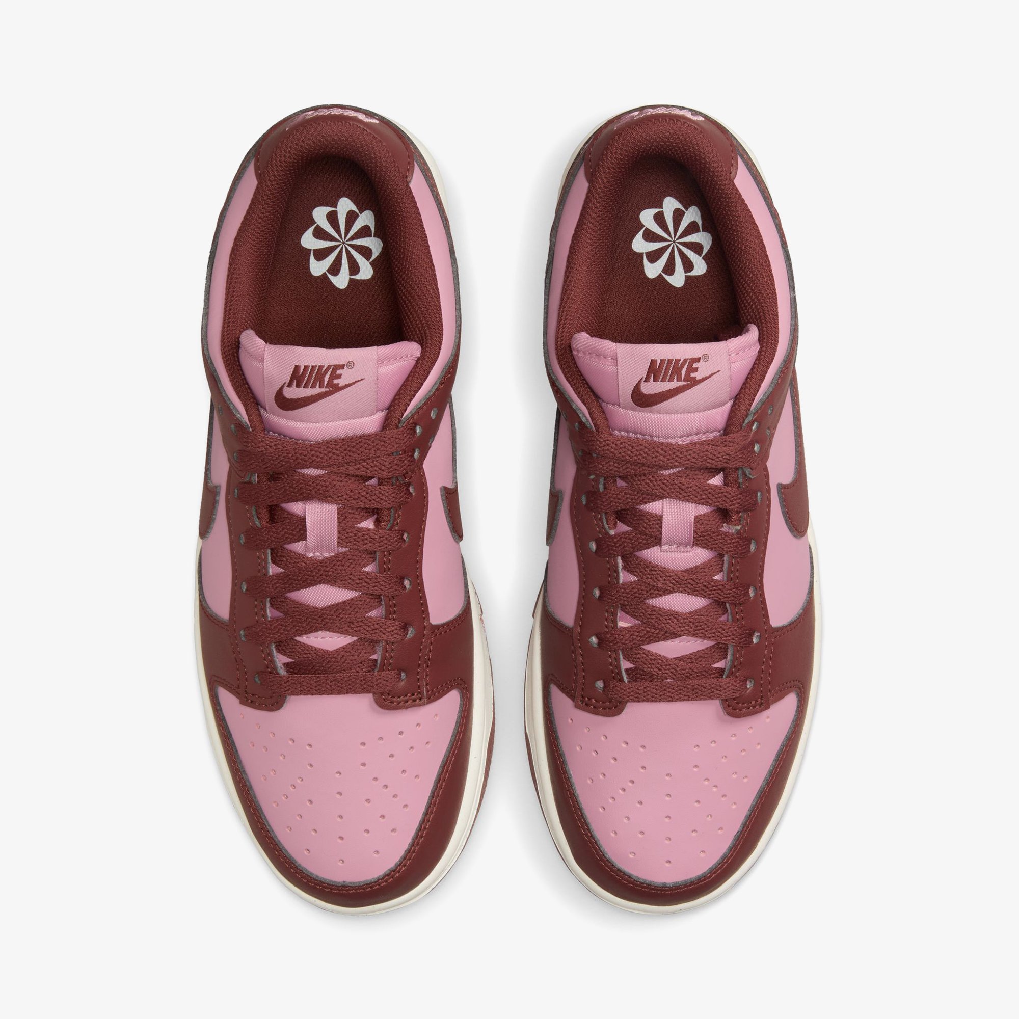 Dunk Low Next Nature Elemental 'Pink Dark Pony'