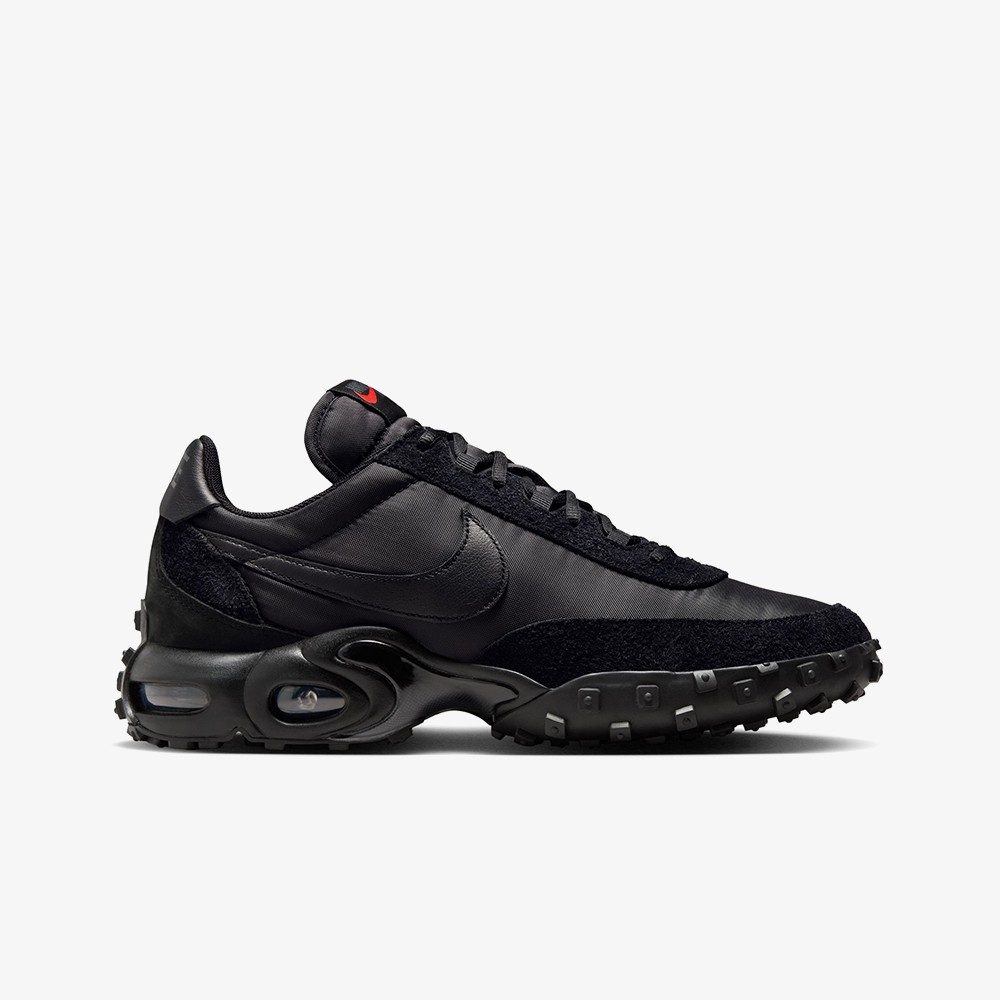 Air Max Waffle 'Black and Anthracite'