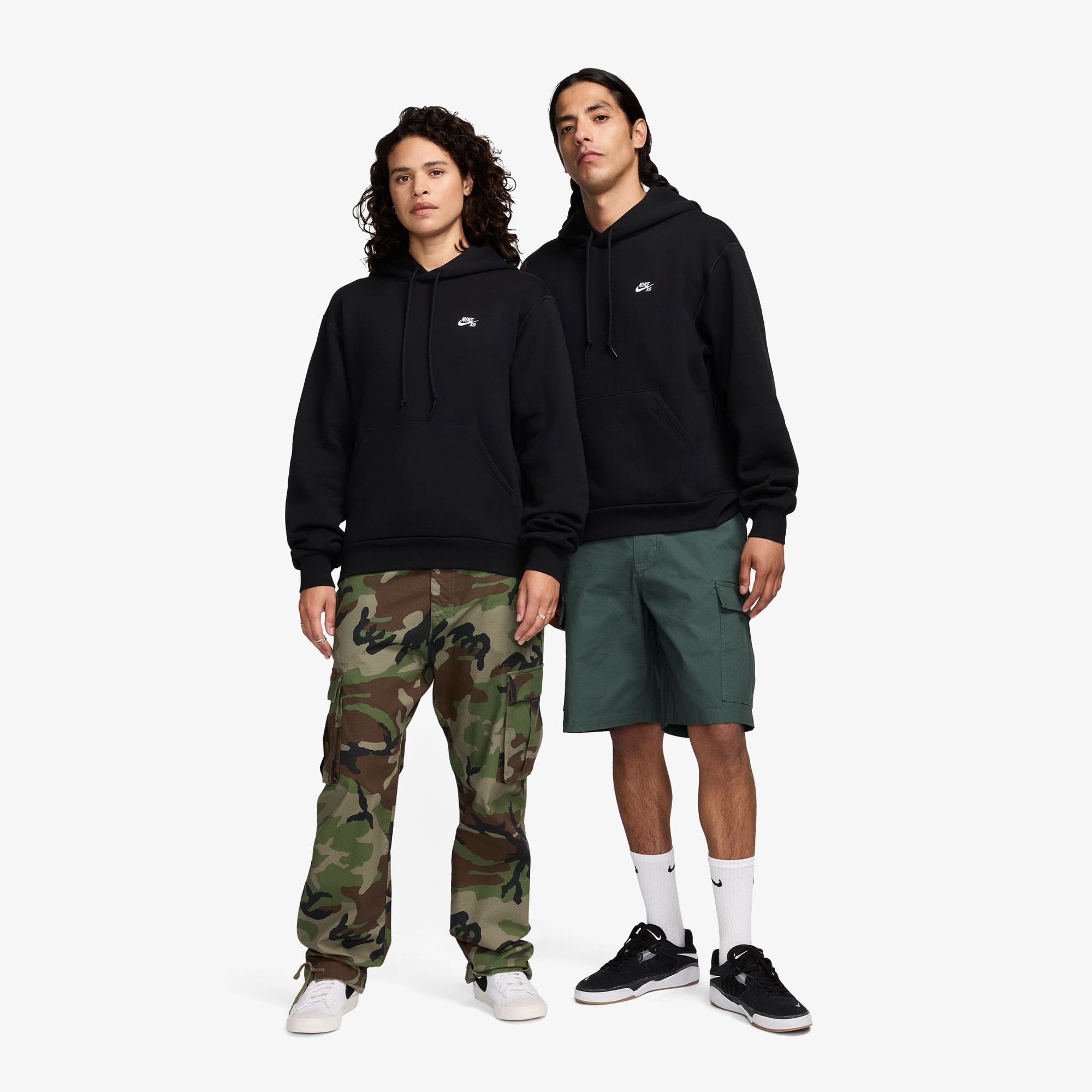 Nike SB Hoodie 'Black'