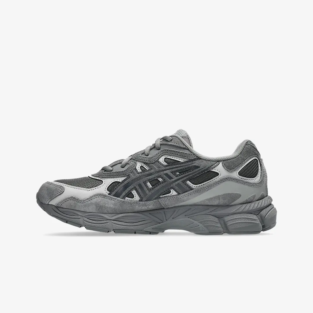 ASICS Gel-NYC 'Obsidian Grey' - WUNDER