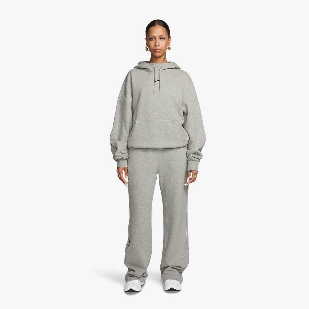 Nocta x Nike NRG Fleece Pants 'Grey Heather'