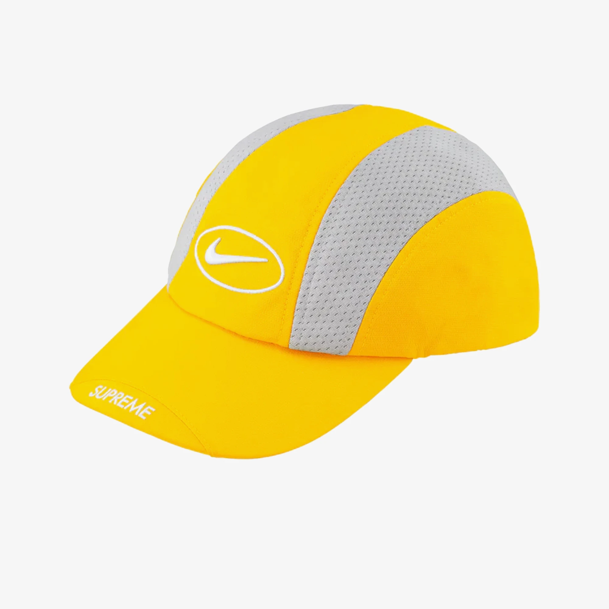 Supreme x Nike Running Hat 'Yellow' - WUNDER