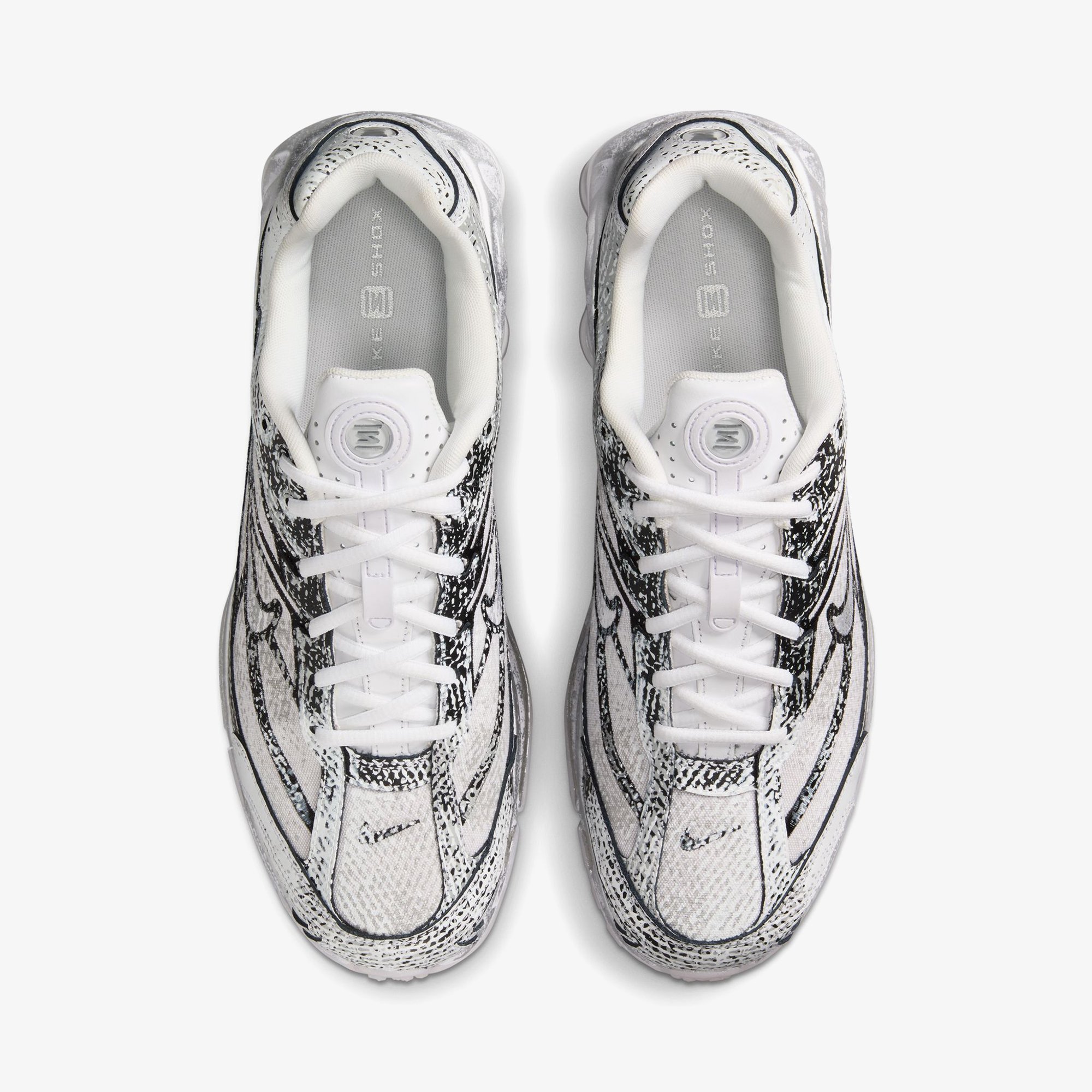 Shox Ride 2 'Metallic Platinum'