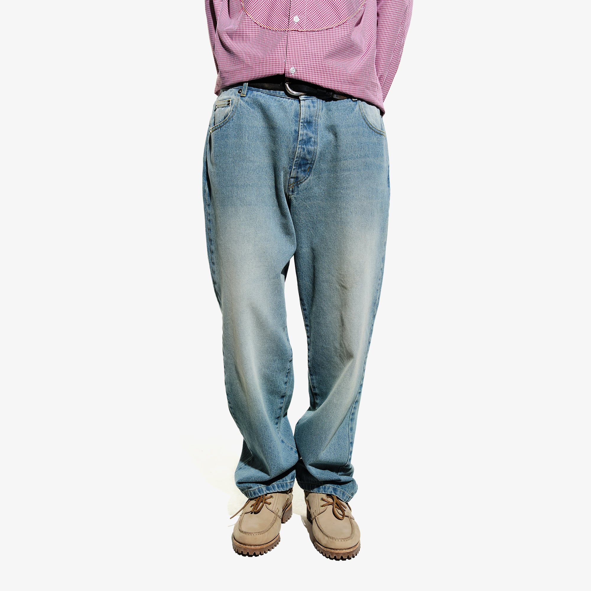 Drs Pants 'Blue'