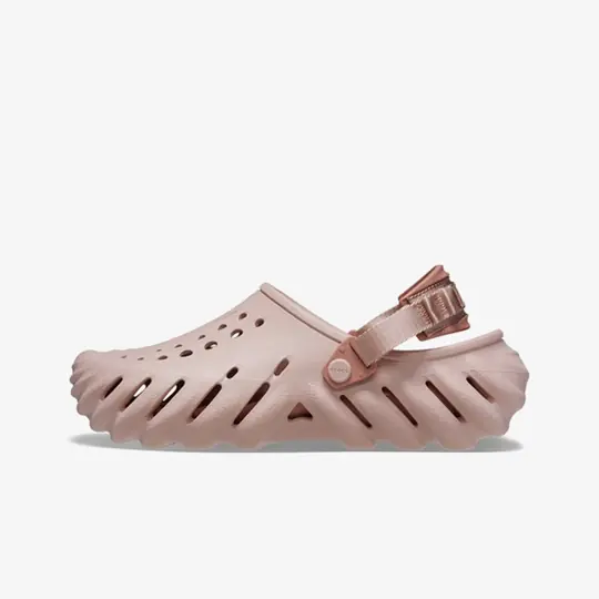 Echo Clog 'Pink Clay' - Görsel 3