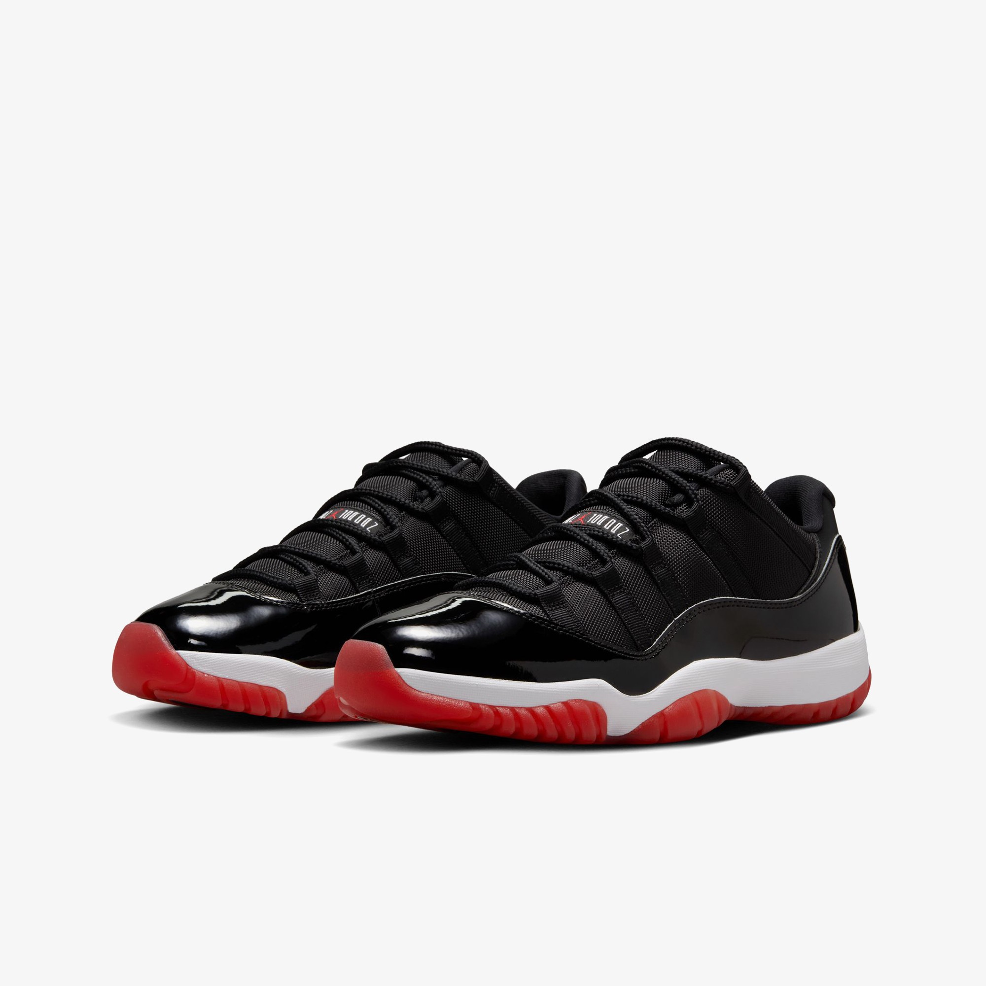  Air Jordan 11 Retro Low 'Bred'