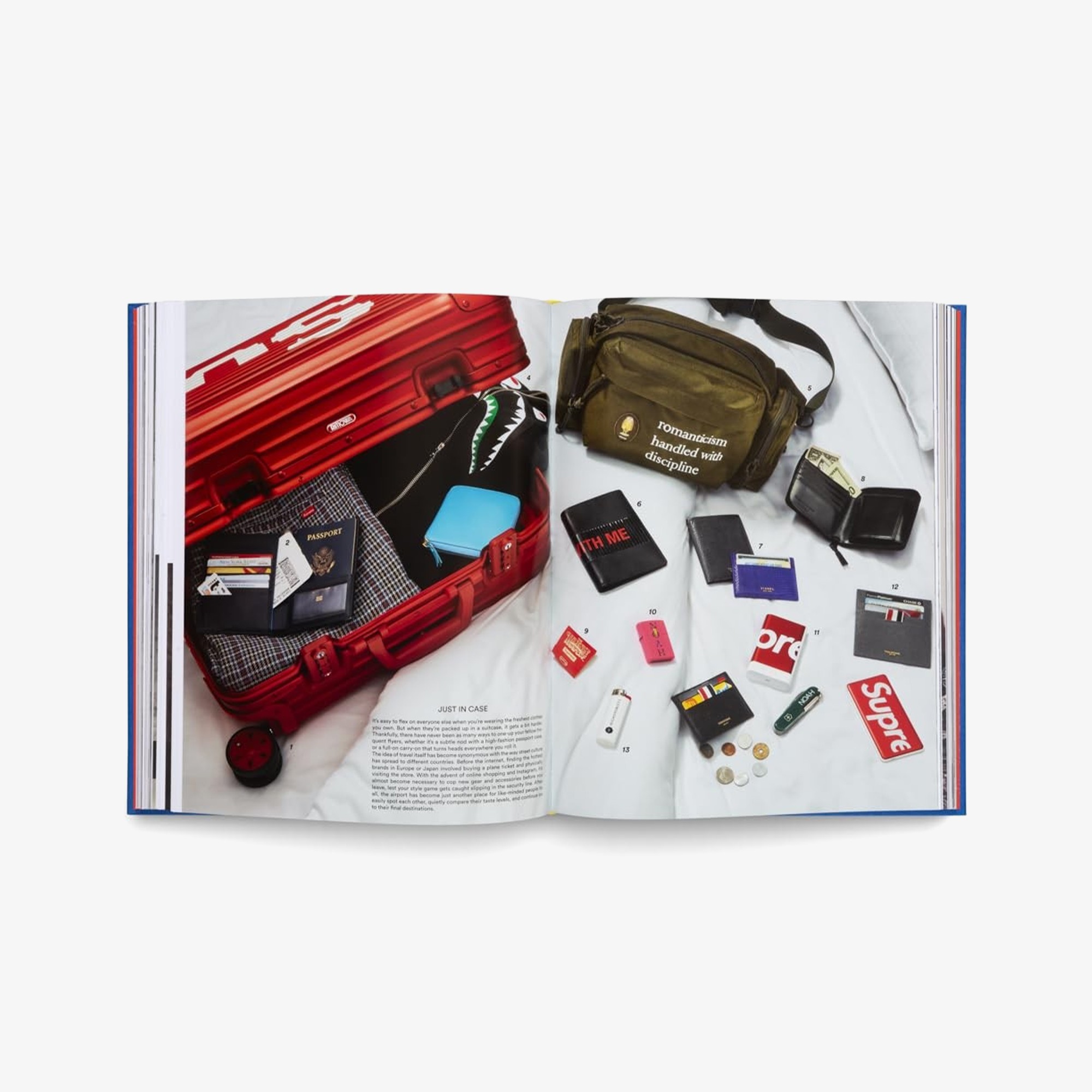 The Incomplete: Highsnobiety Guide to Street Fashion and Culture