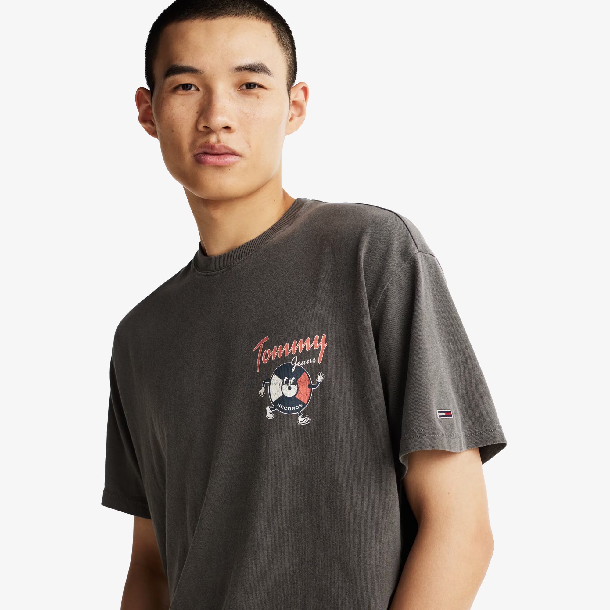 Relaxed Novelty 1 Tee 'Black'