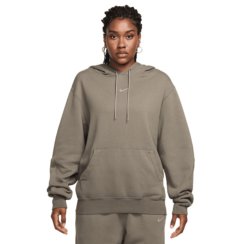 Nike x NOCTA Fleece Cs Hoodie 'Olive Grey'