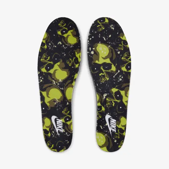 Dunk Low Retro 'Halloween Skull' - Görsel 9