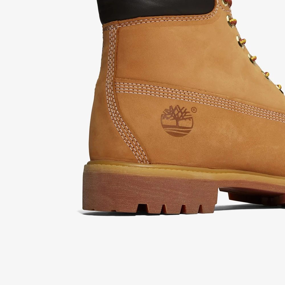  Premium 6 Inch Boot 'Wheat'