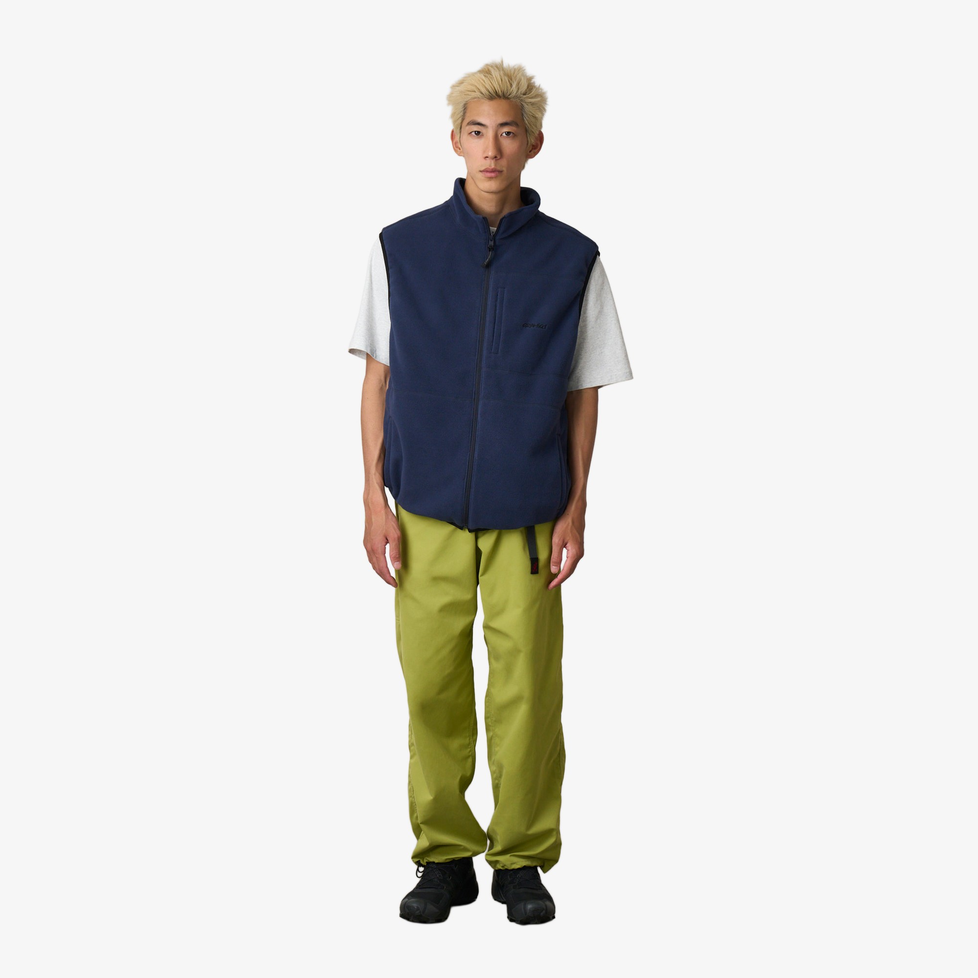 Salem Pant 'Golden Olive'