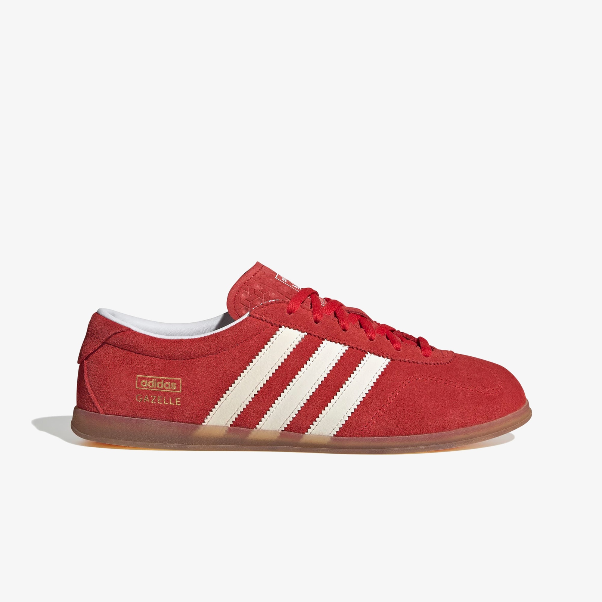 Gazelle Low Pro 'Better Scarlet' (W)