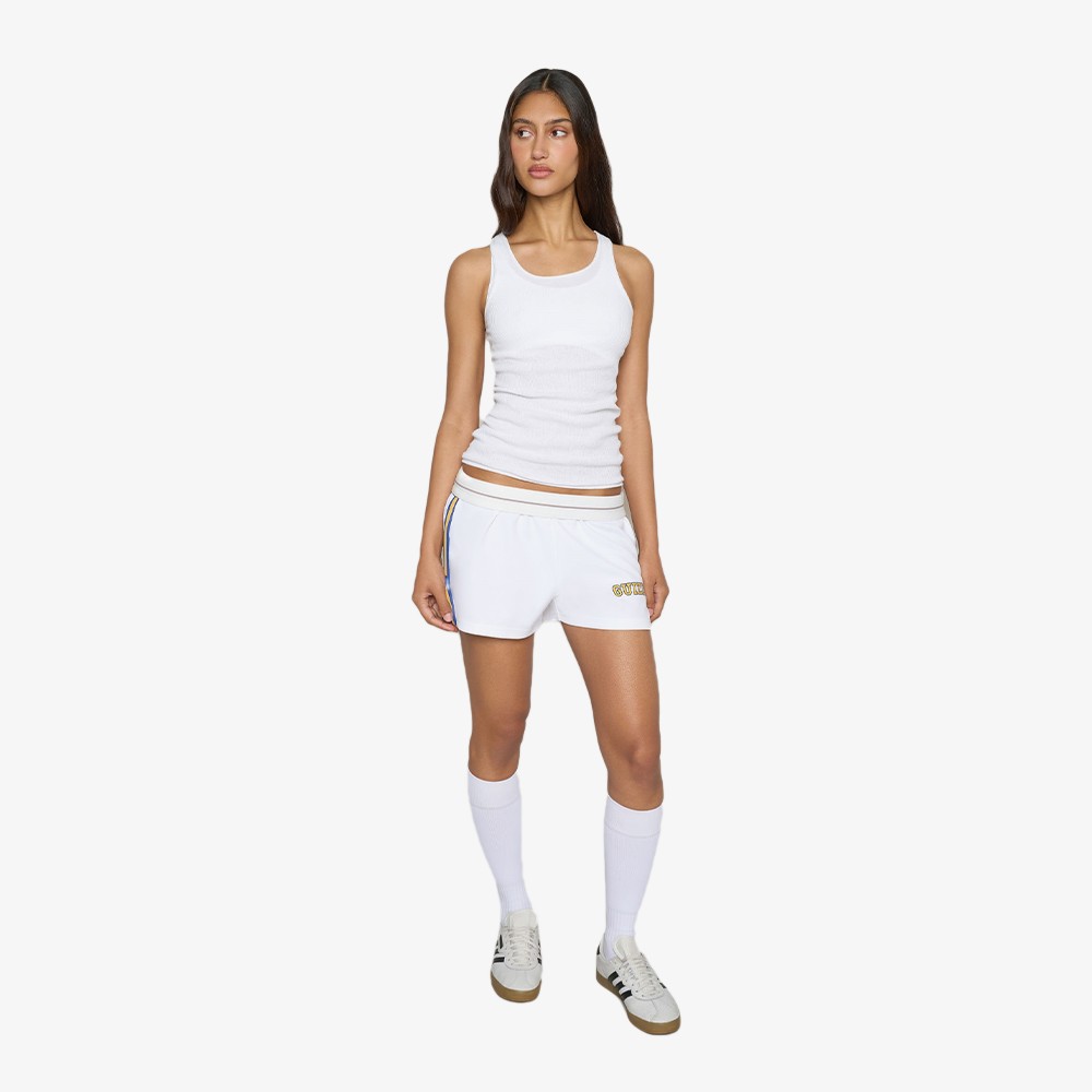 Champion x Guizio Shorts 'White'