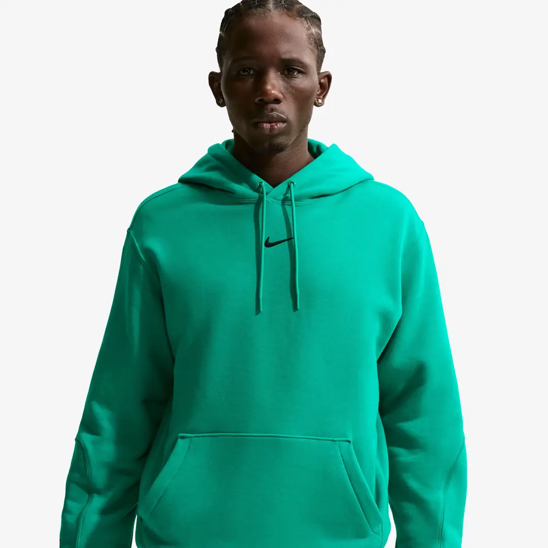 Nike x NOCTA Fleece Hoodie 'Blue Green' - WUNDER