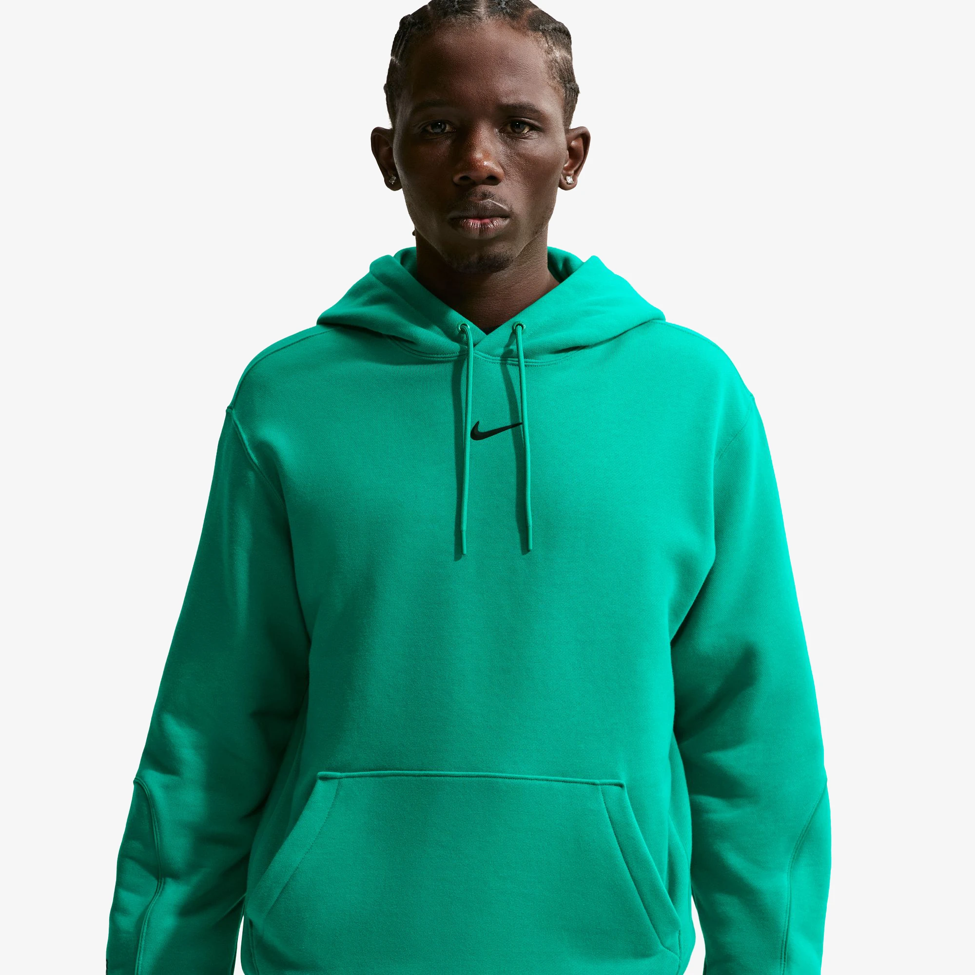 Nike x NOCTA Fleece Hoodie 'Blue Green'