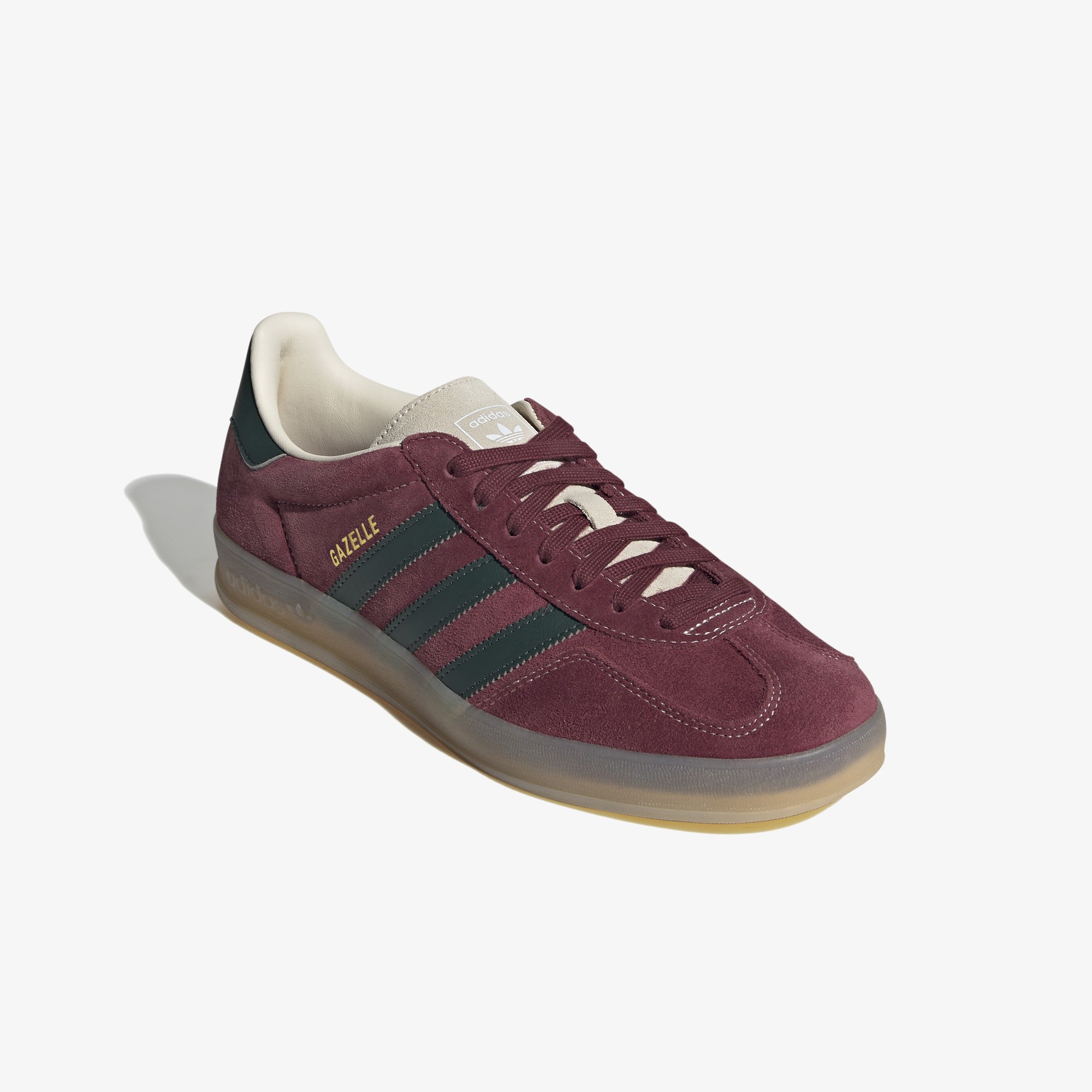 Gazelle Indoor 'Shadow Red'