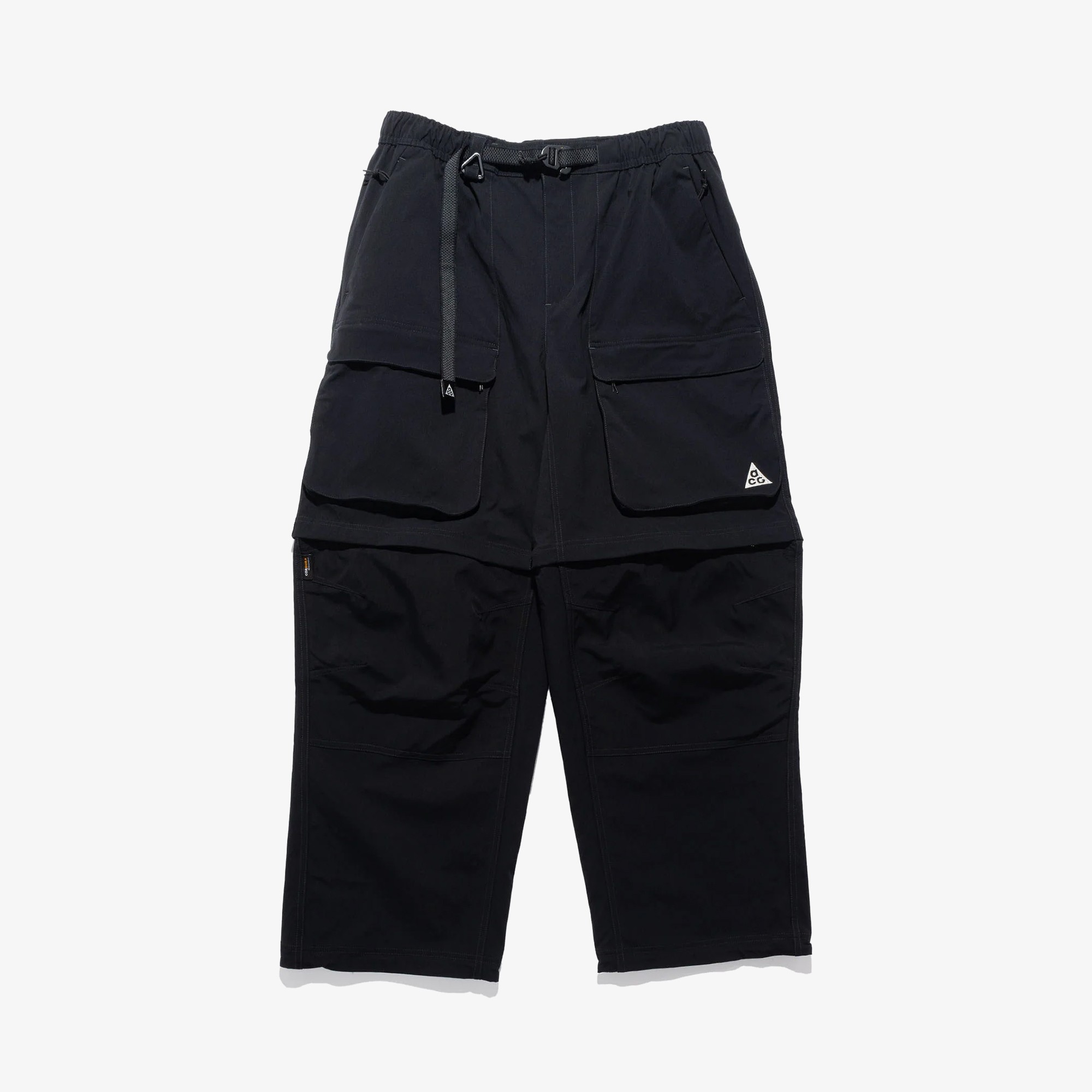 ACG Smith Summit Zip Cargo Pants 'Black'
