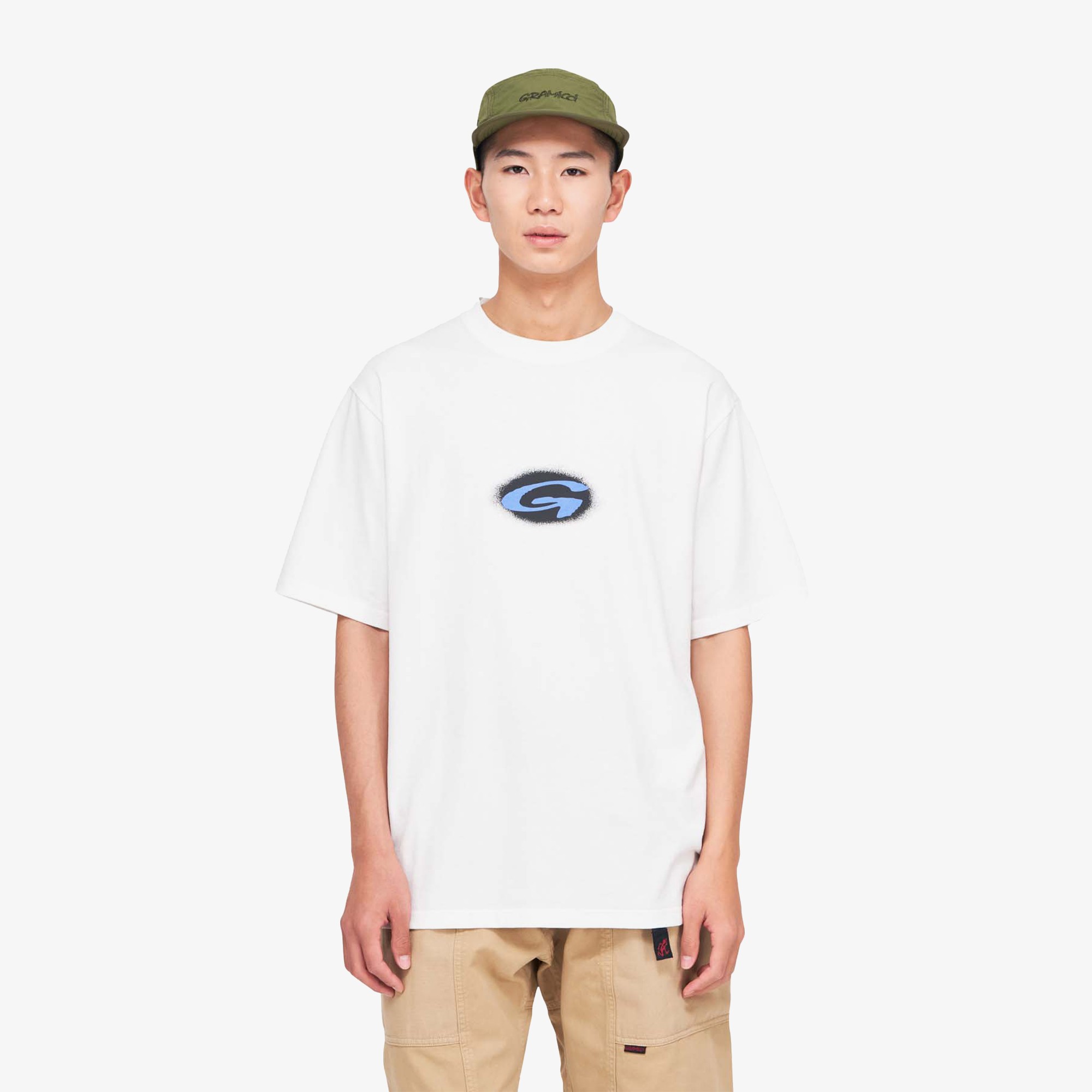 G-Blur Tee 'Blue'