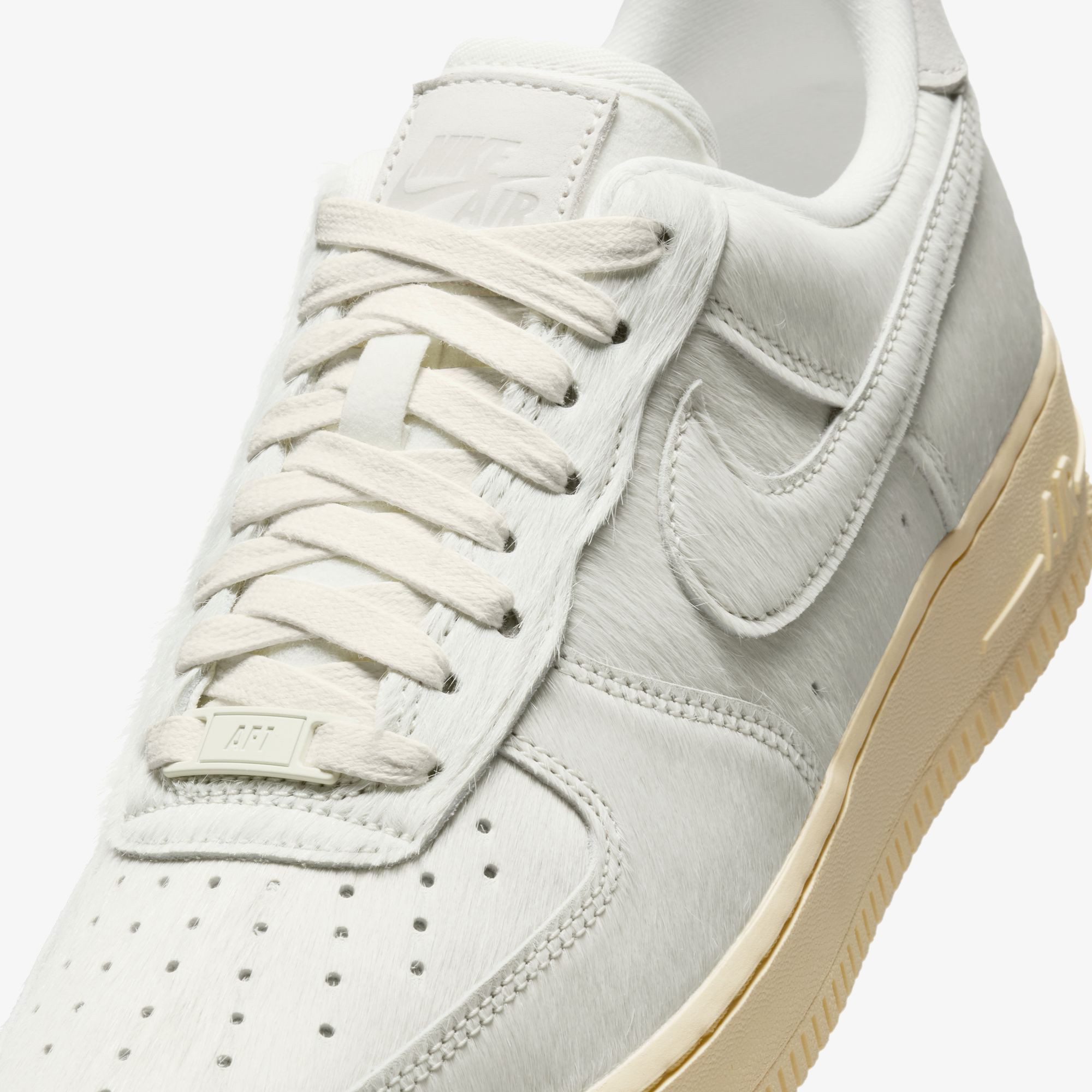 Air Force 1 '07 'Sail Pony Hair' (W)