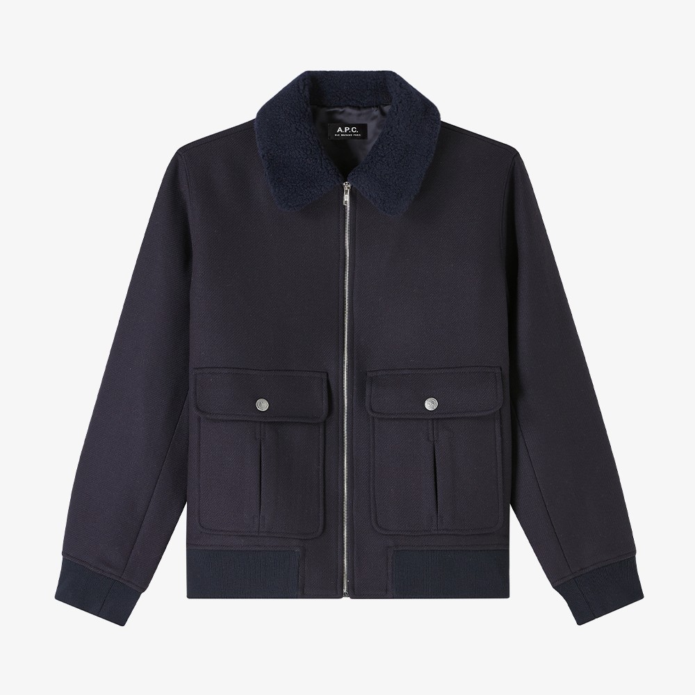 New Ben Jacket 'Dark Navy'